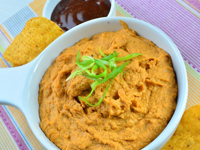 Dip de Chorizo