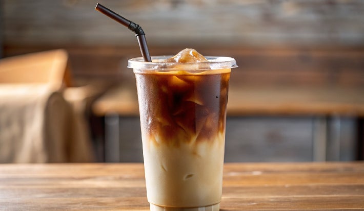 Café Latte Frío