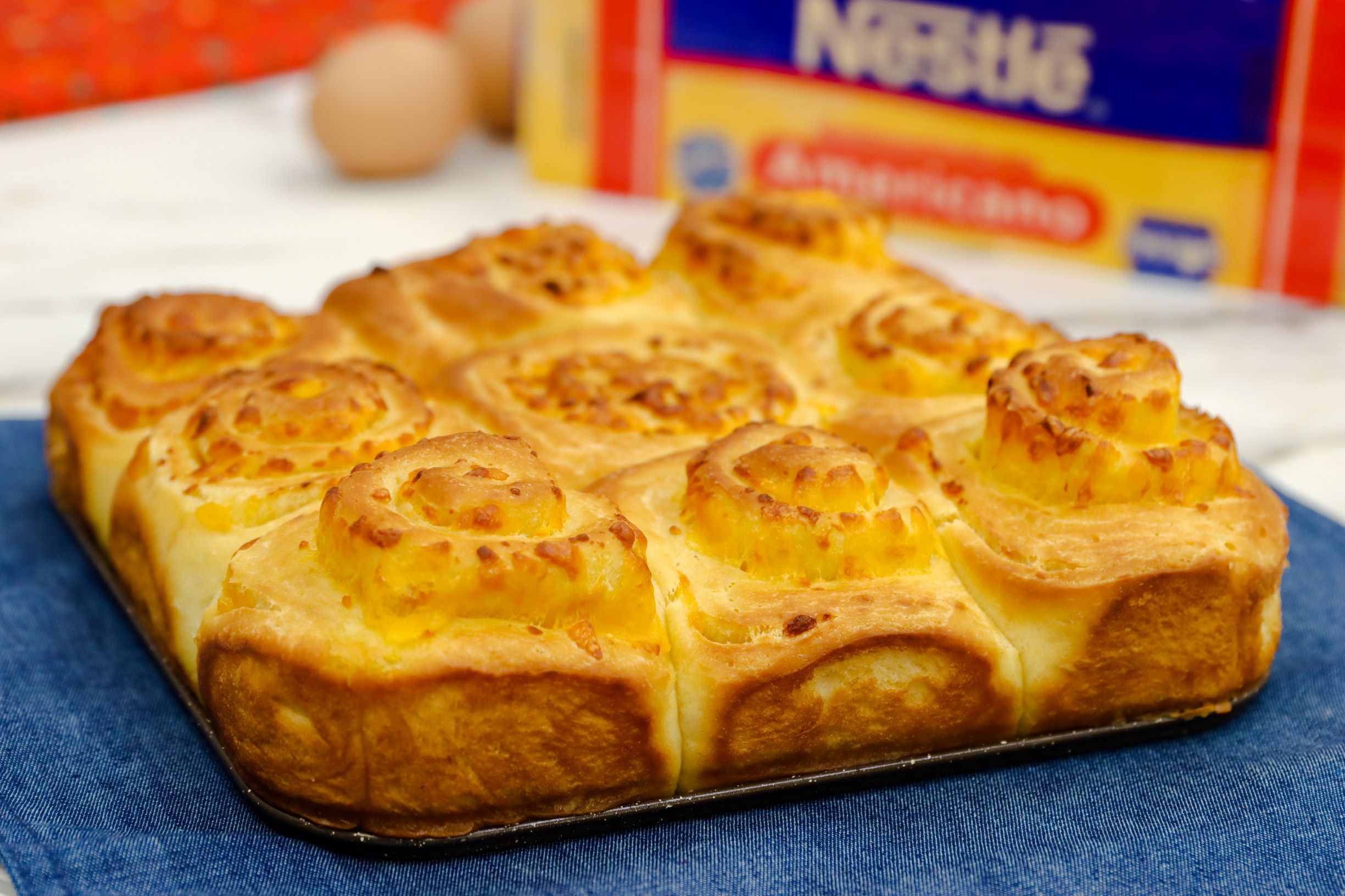 Rollos Queso | Nestlé