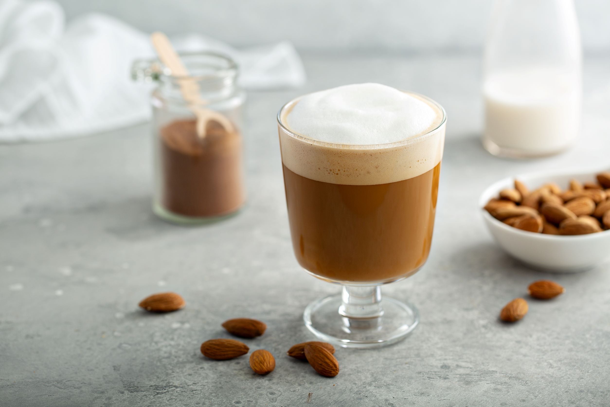 Nescafé® Almonccino