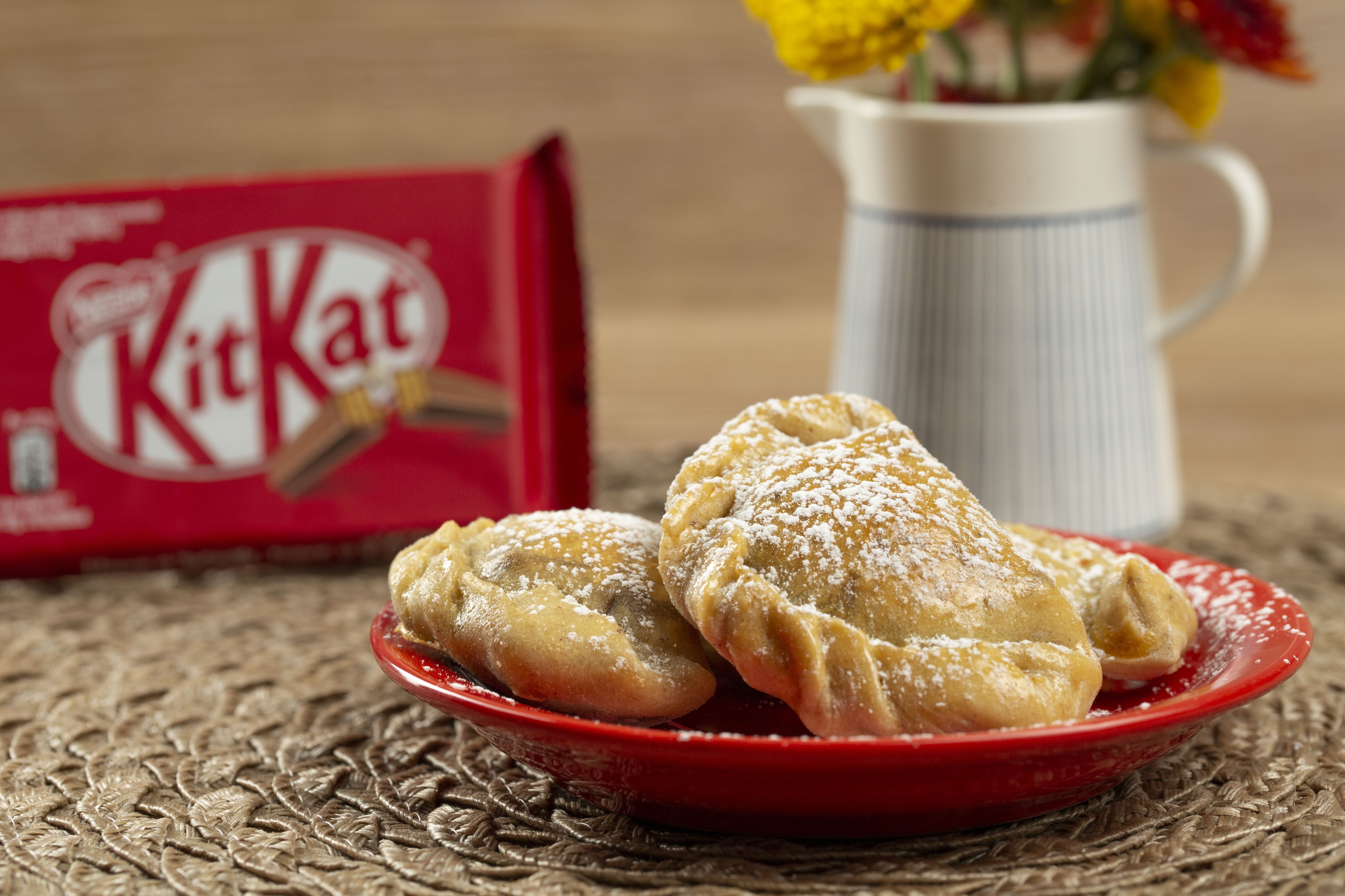 Empanaditas de KitKat®