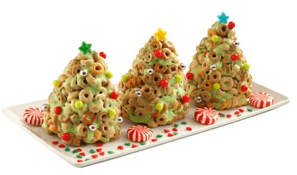 Pinitos navideños