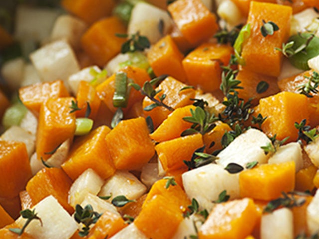 Picadillo de Vegetales
