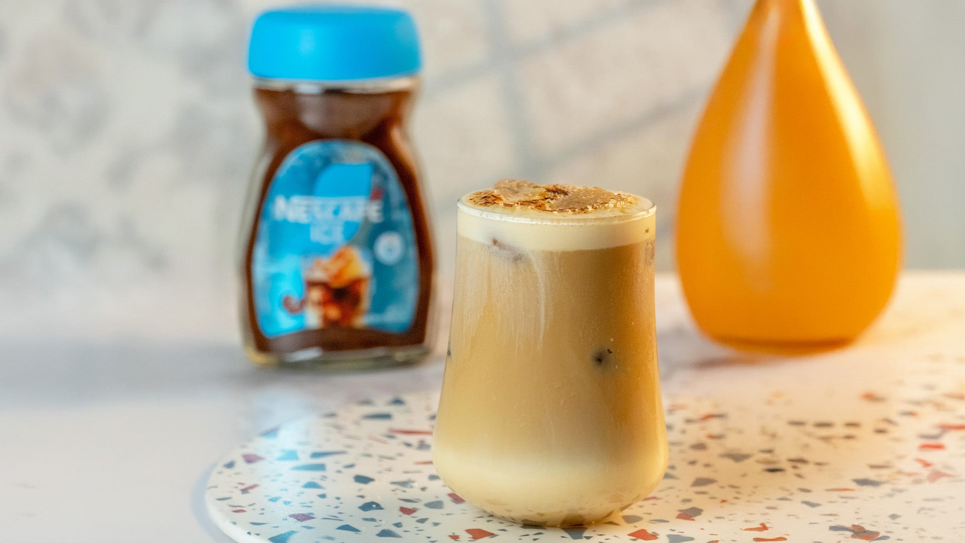 Café Crème Brûlée
