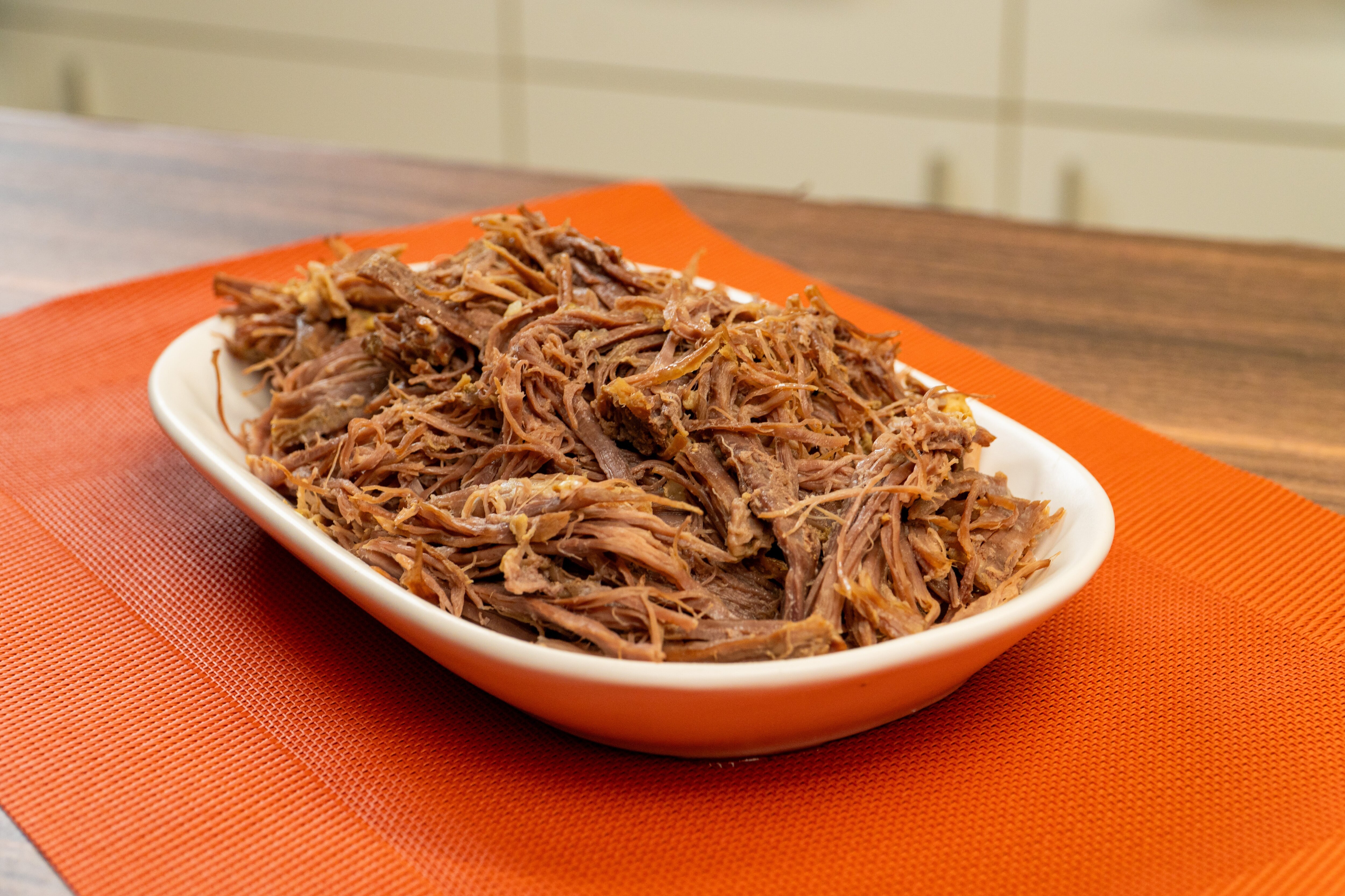 Carne Deshebrada 7 Hierbas