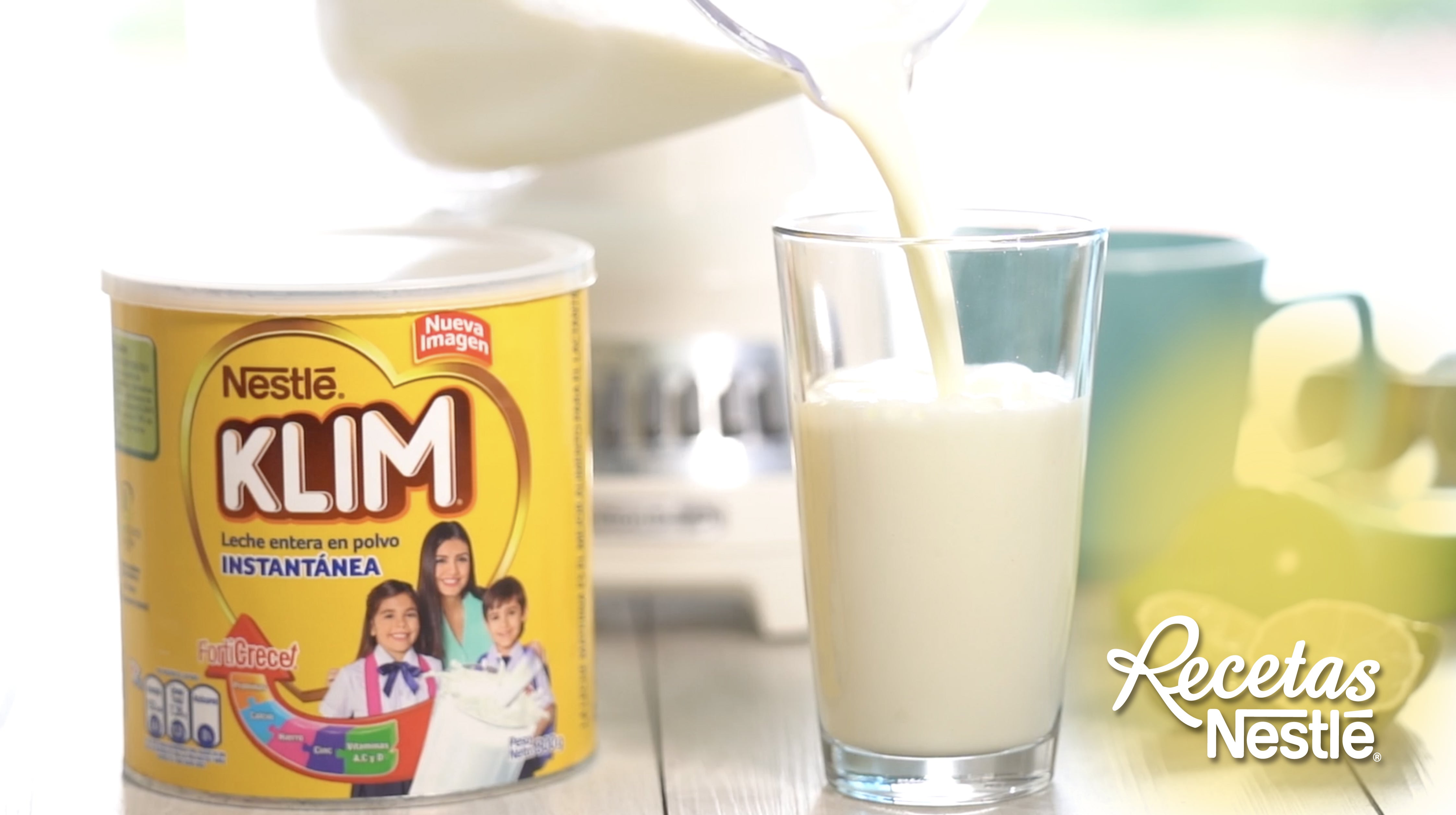 Batido de limón