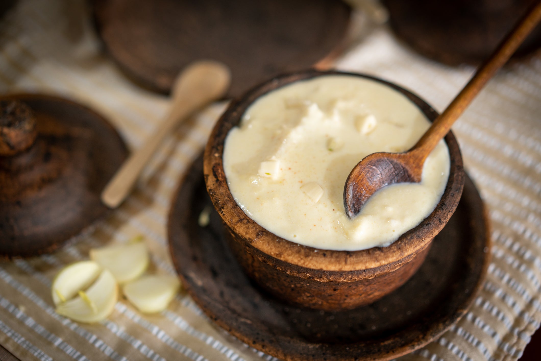 Crema de Plátano