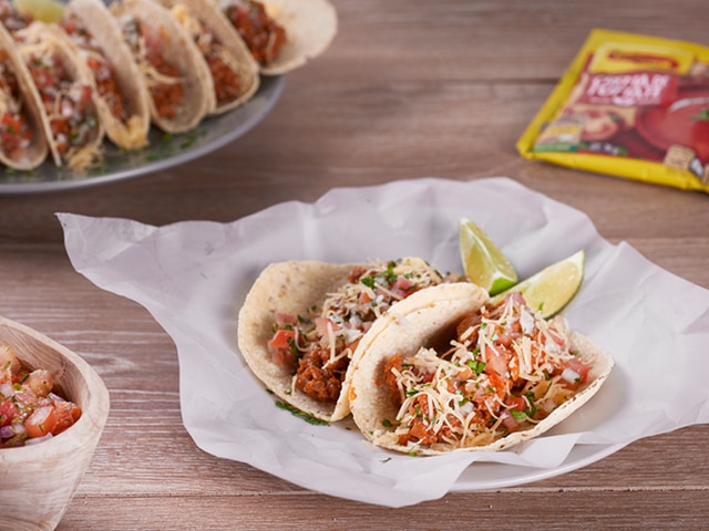 Tacos de Carne