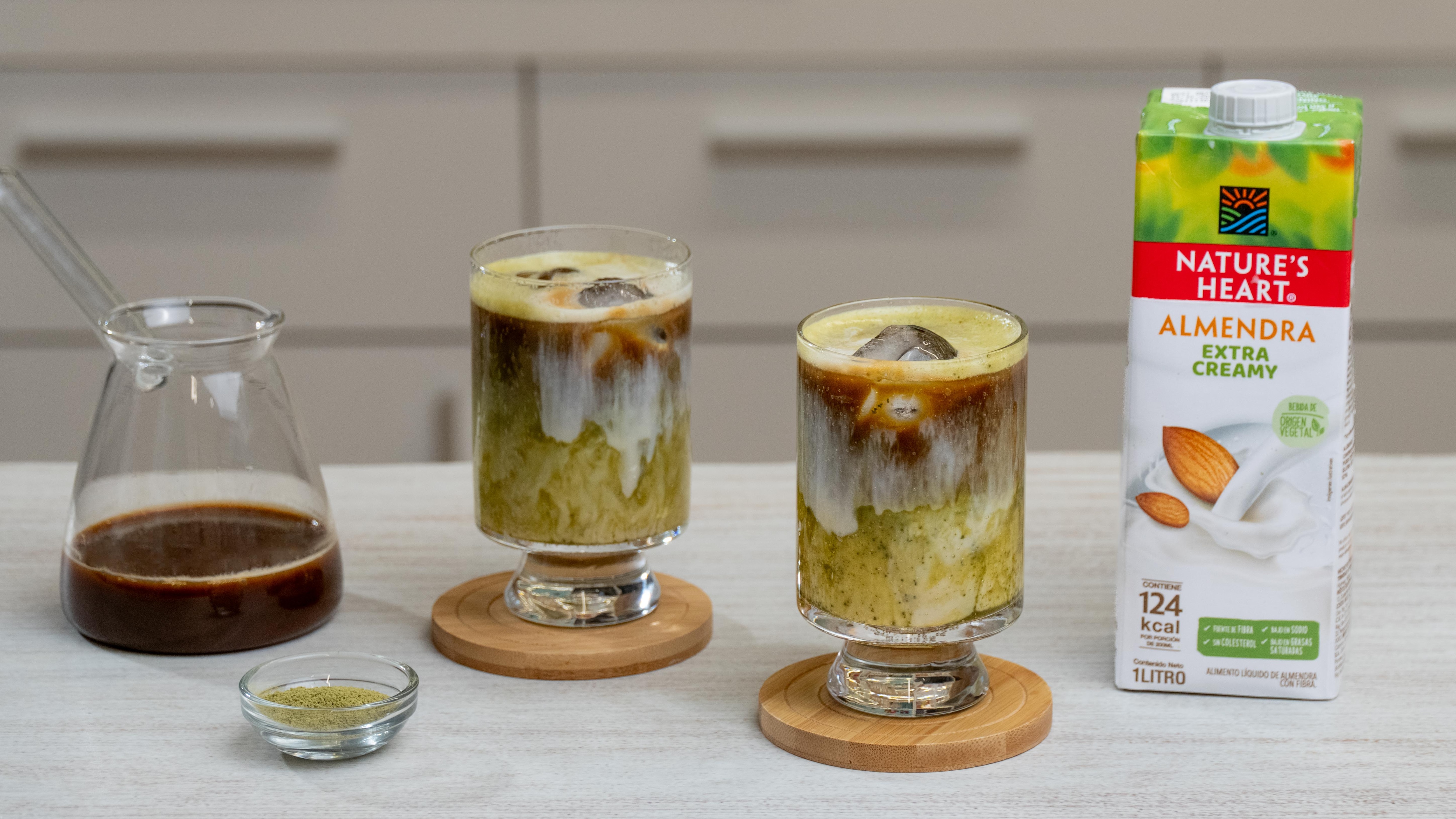 Matcha Coffee