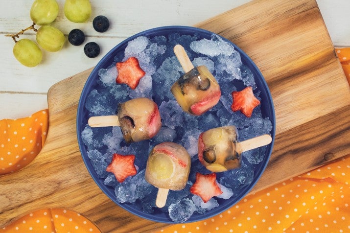 Paleta Frutal Gerber®
