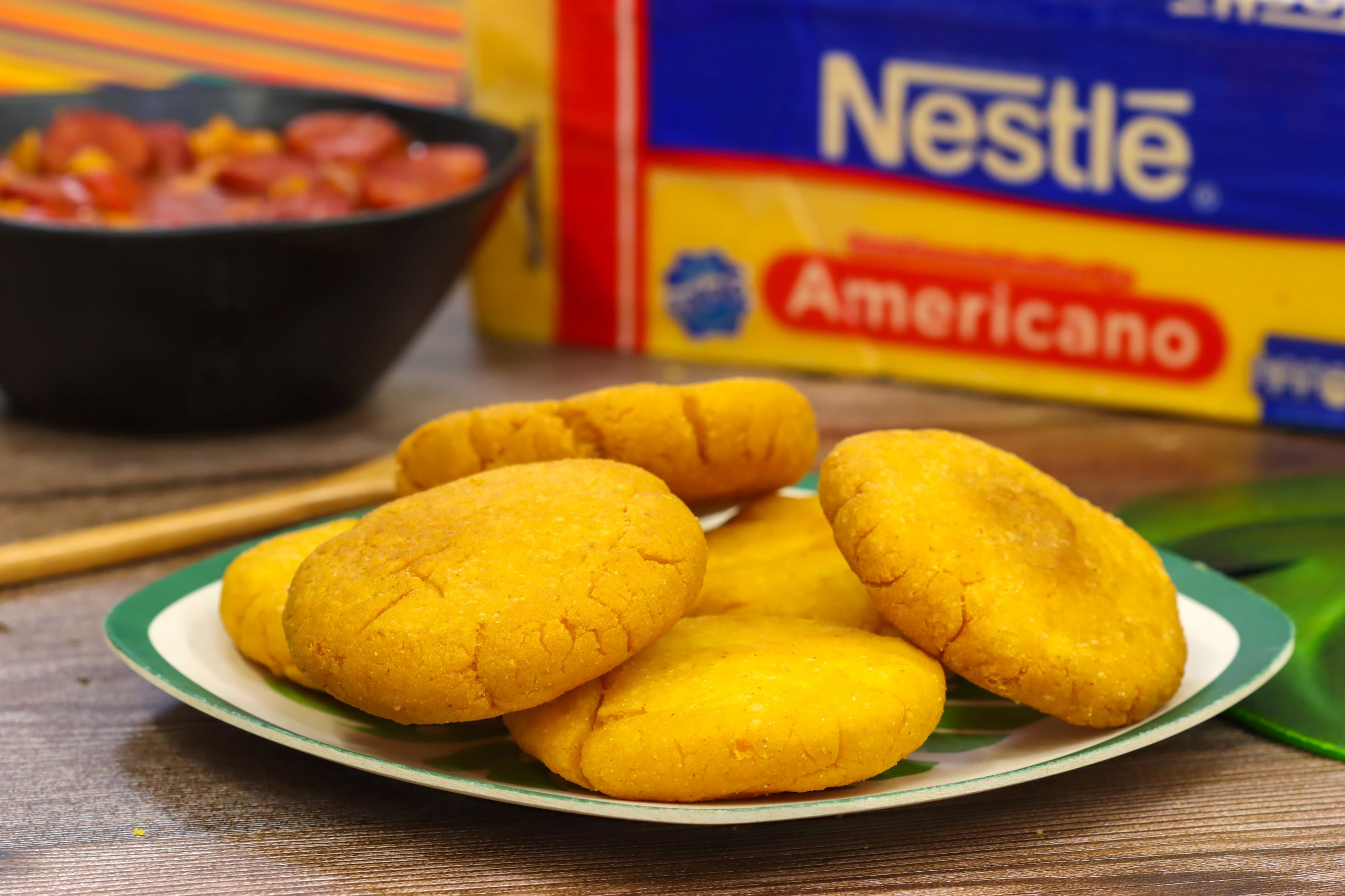 Tortillas con Queso