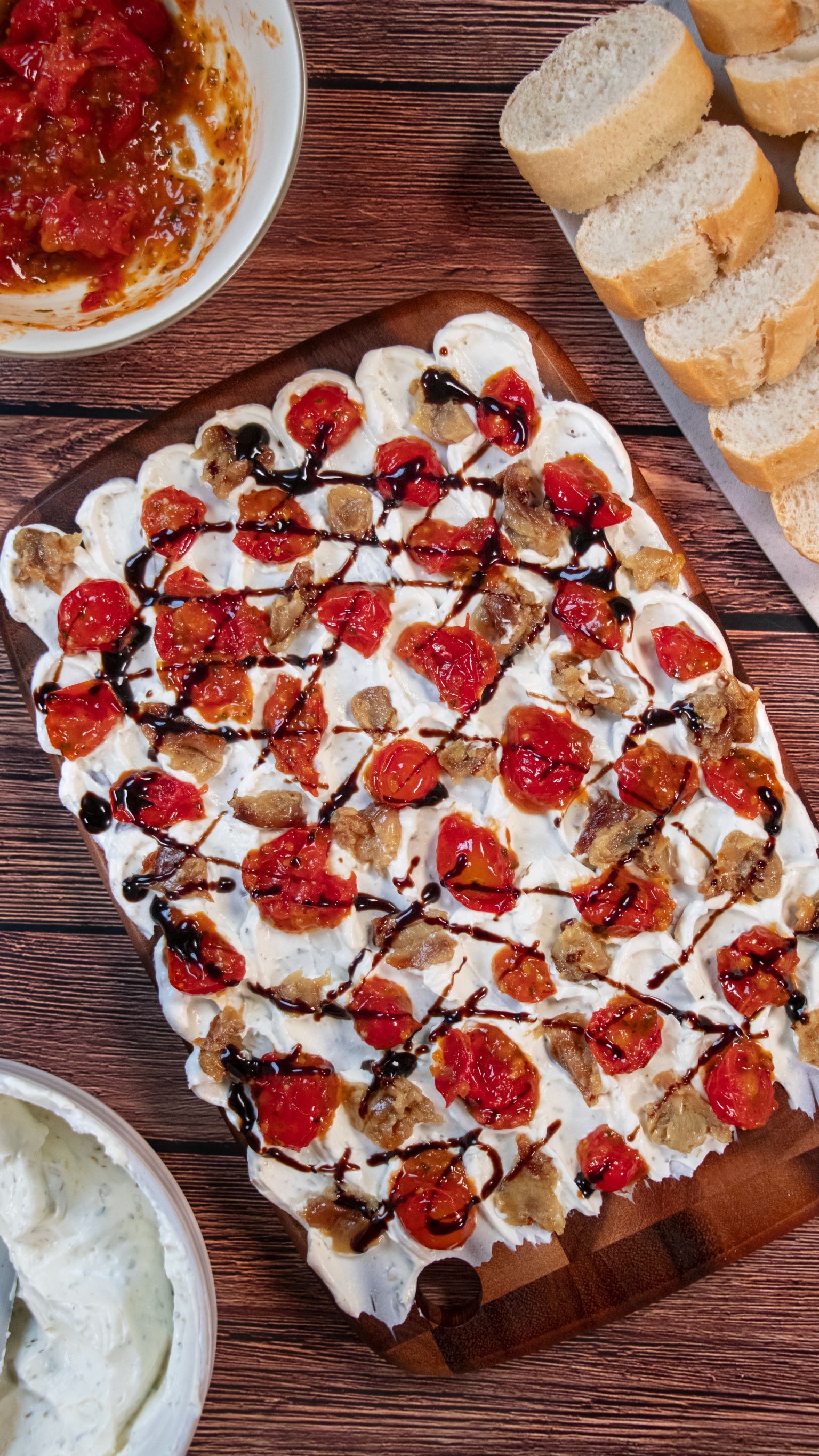 Tabla de queso crema fácil y económica Recetas Nestlé