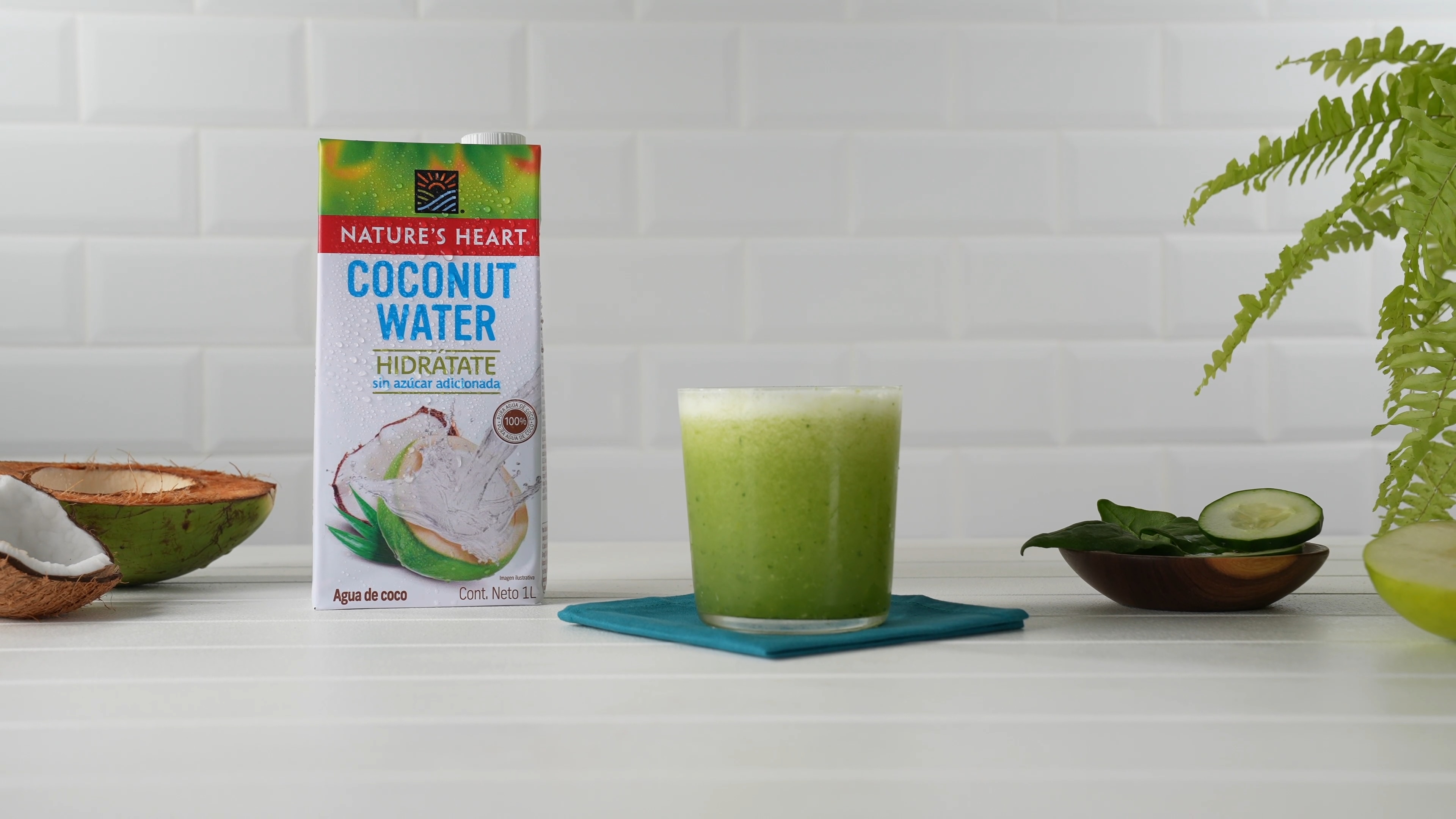 Smoothie Verde