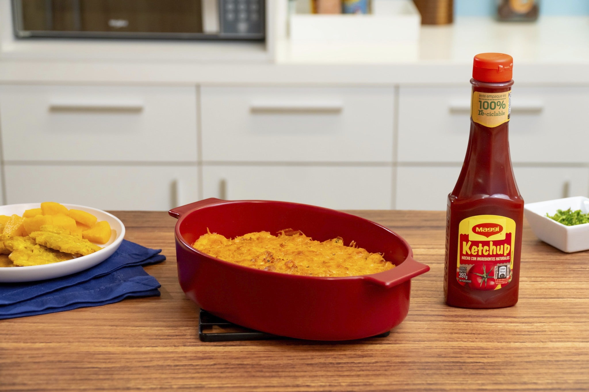 Dip de Chorizo Tableño