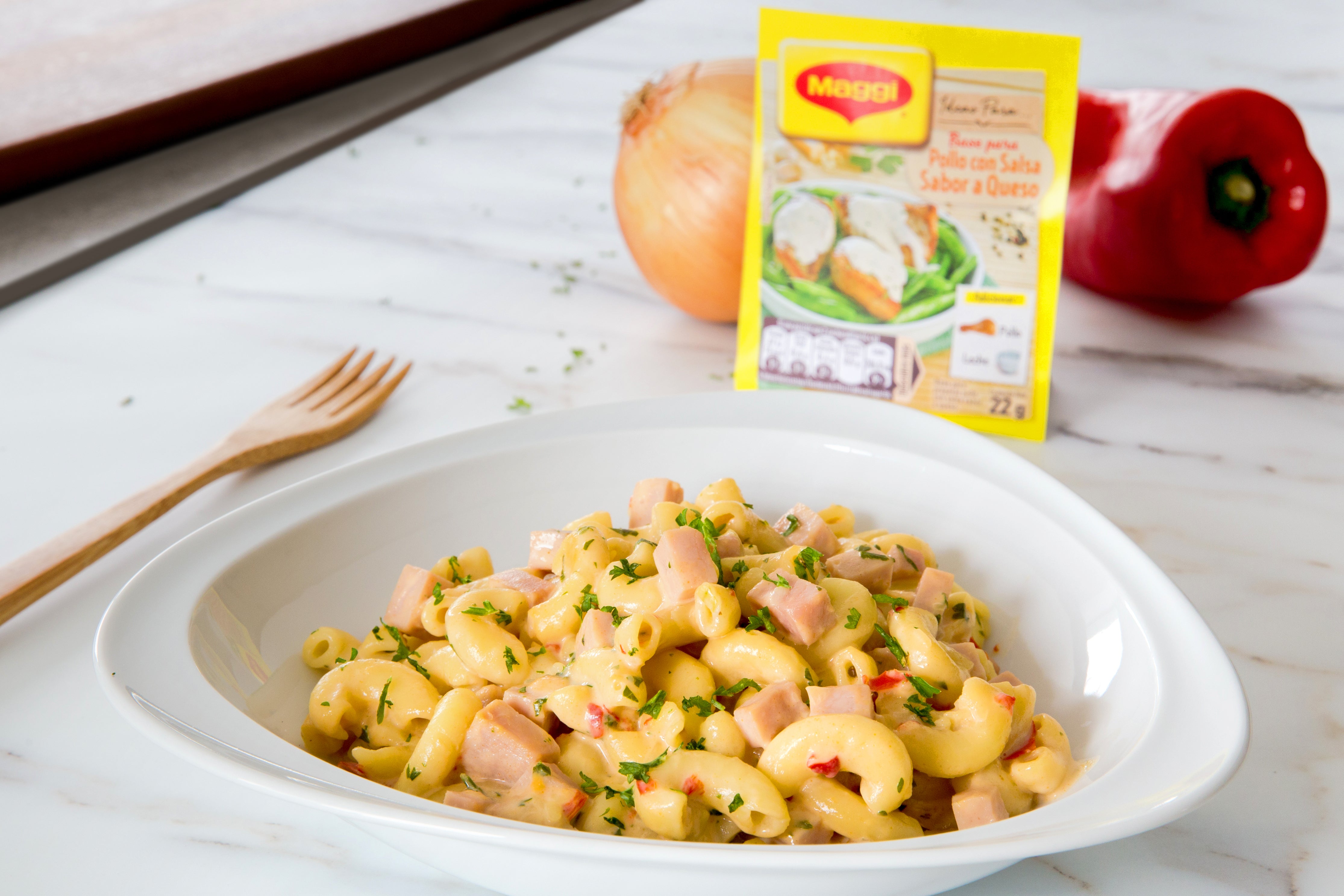 Descubrir 65+ imagen salsa tres quesos para pasta receta Abzlocal.mx