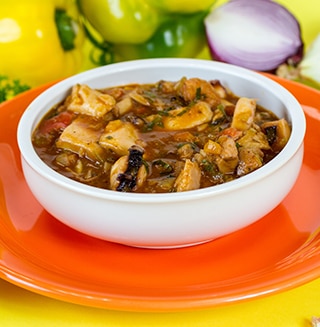 Chupe de mariscos: sabor del mar en tu mesa