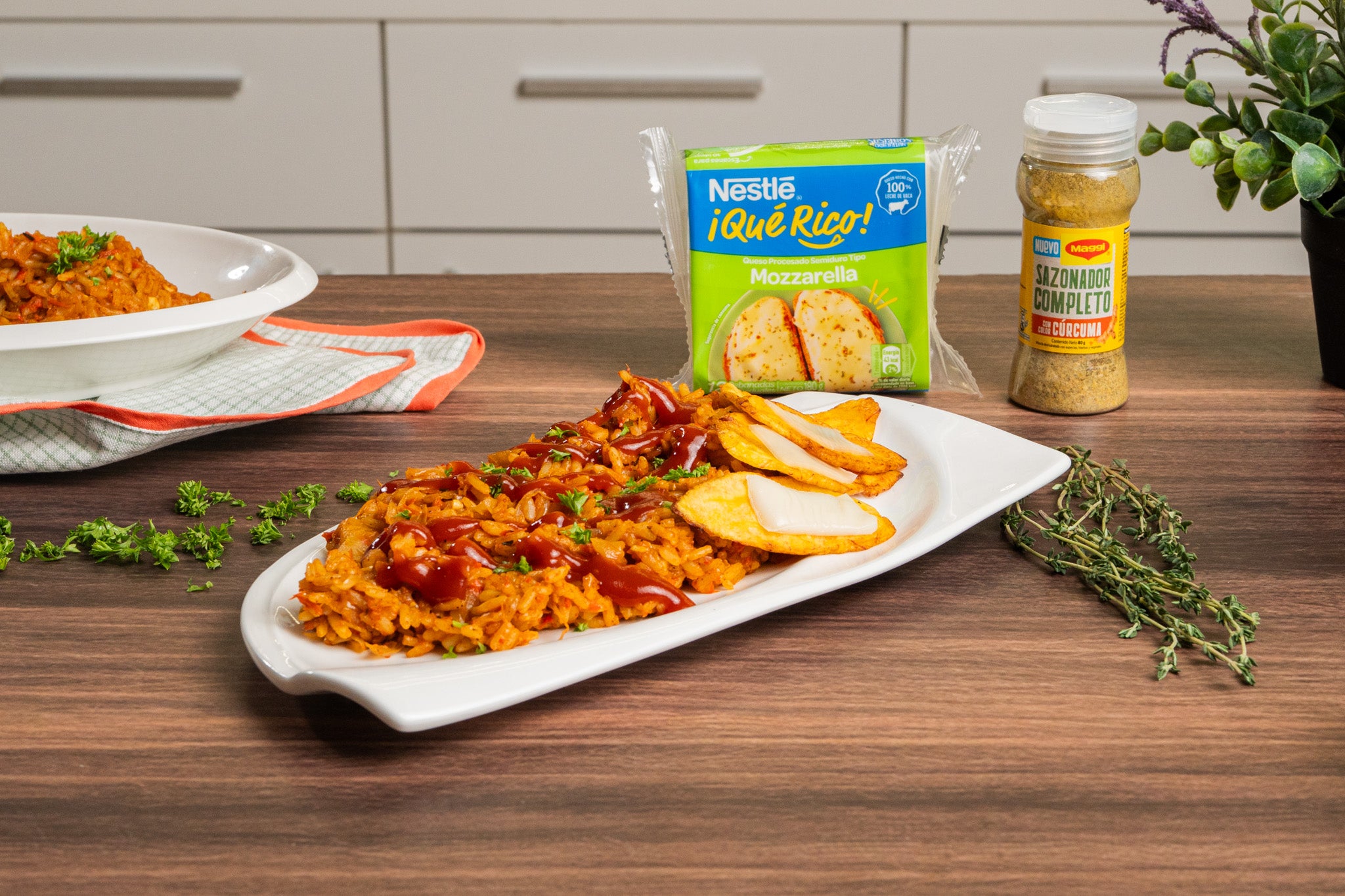 Jollof Rice Tropical