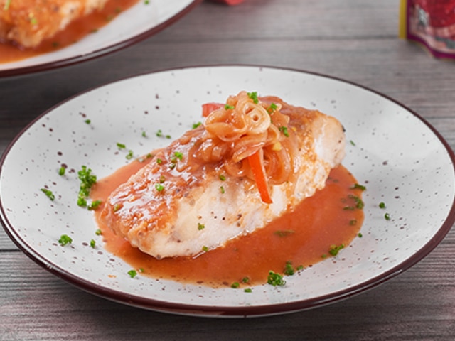 Pescado al Escabeche