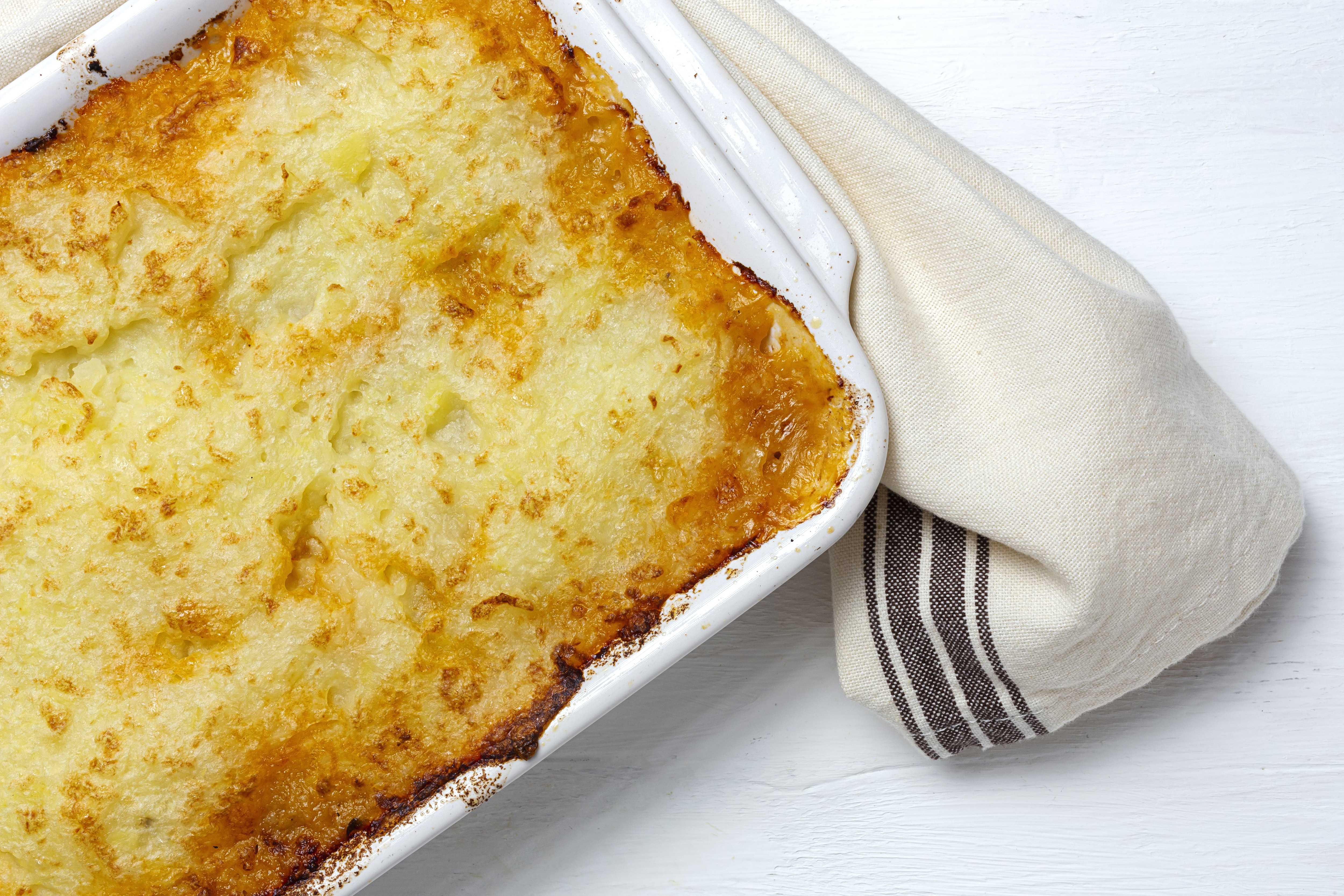 Pastel de Papa y Carne