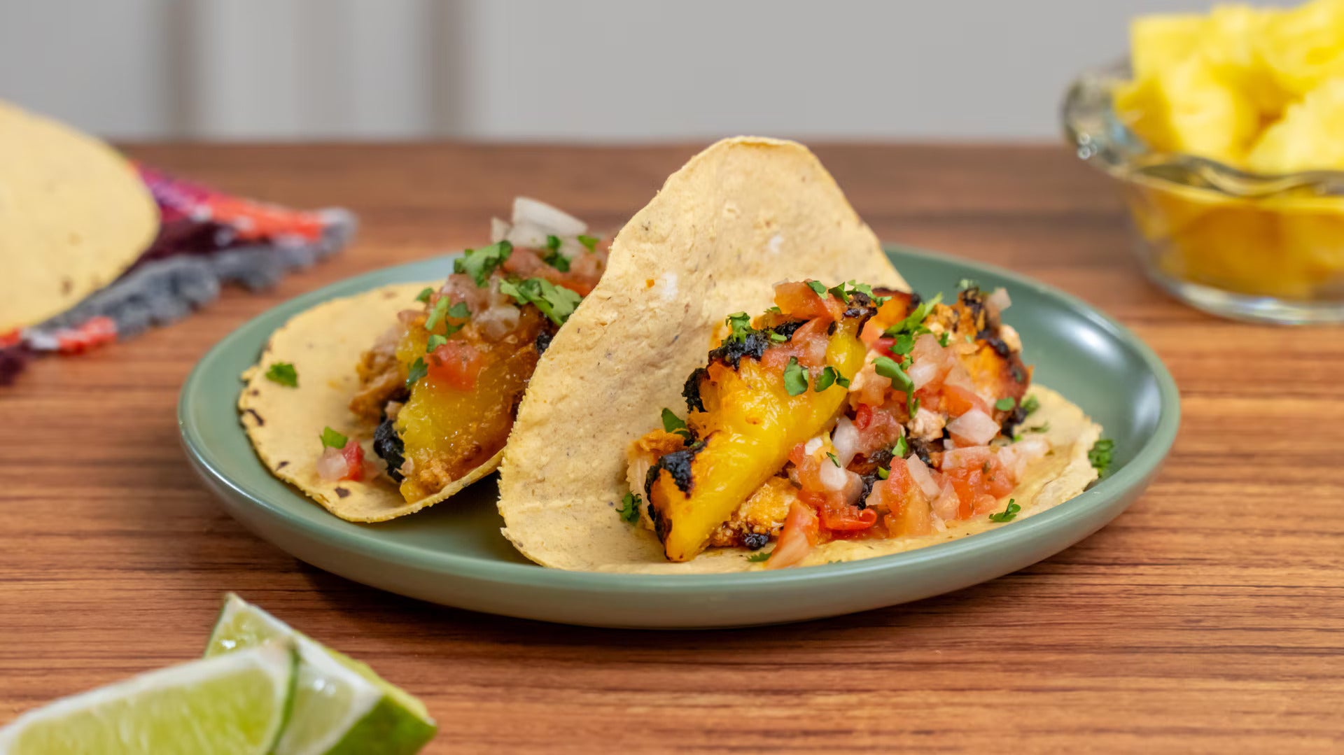 Tacos al pastor​
