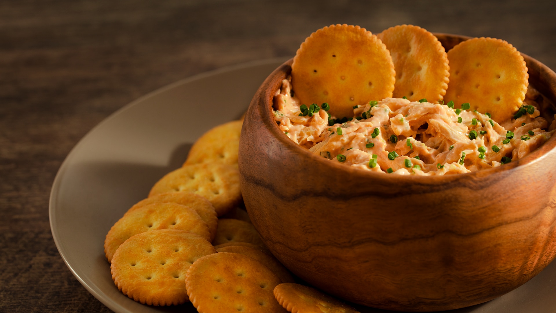 Dip de Pollo Rosado