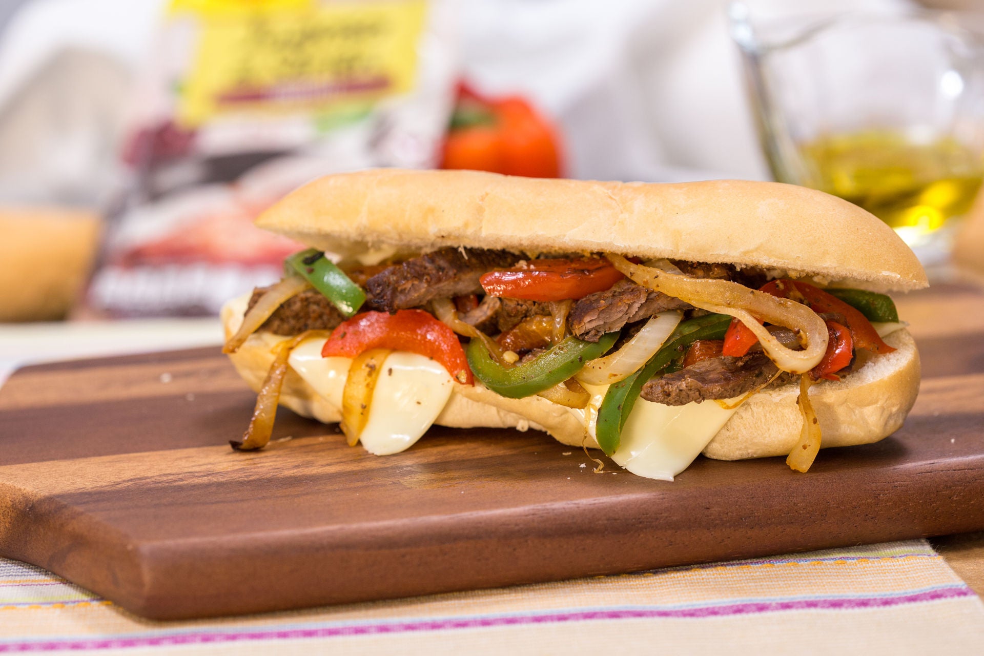 Steak Sandwich