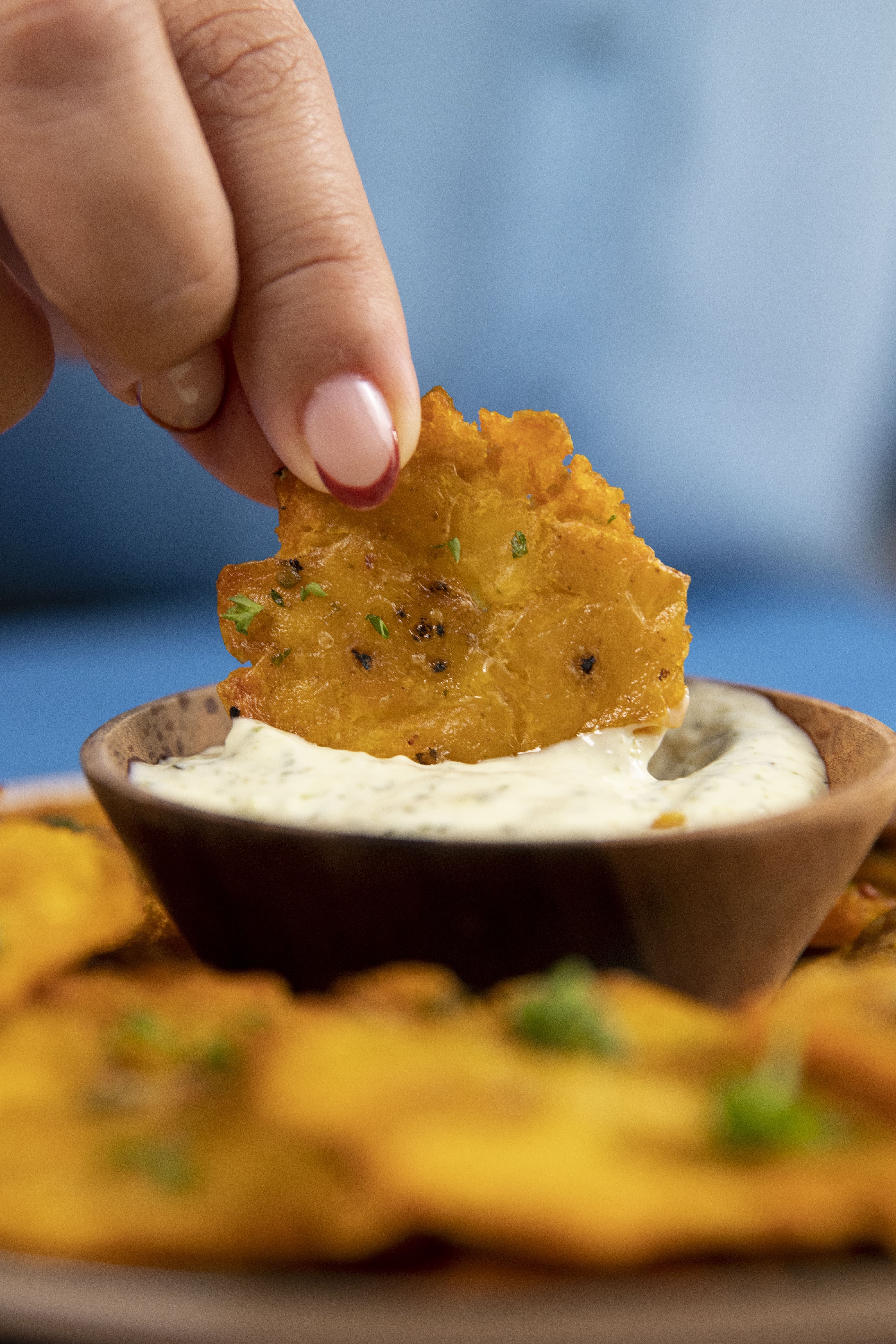 Papitas Crujientes