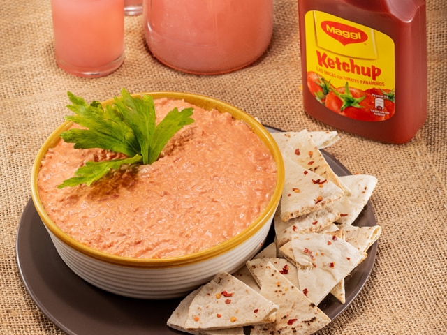Dip de Pollo