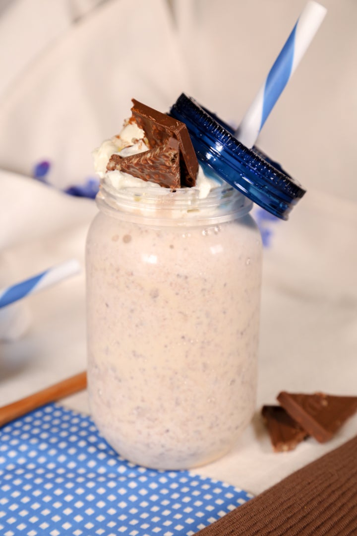 Batido de Chocolate Crunch®