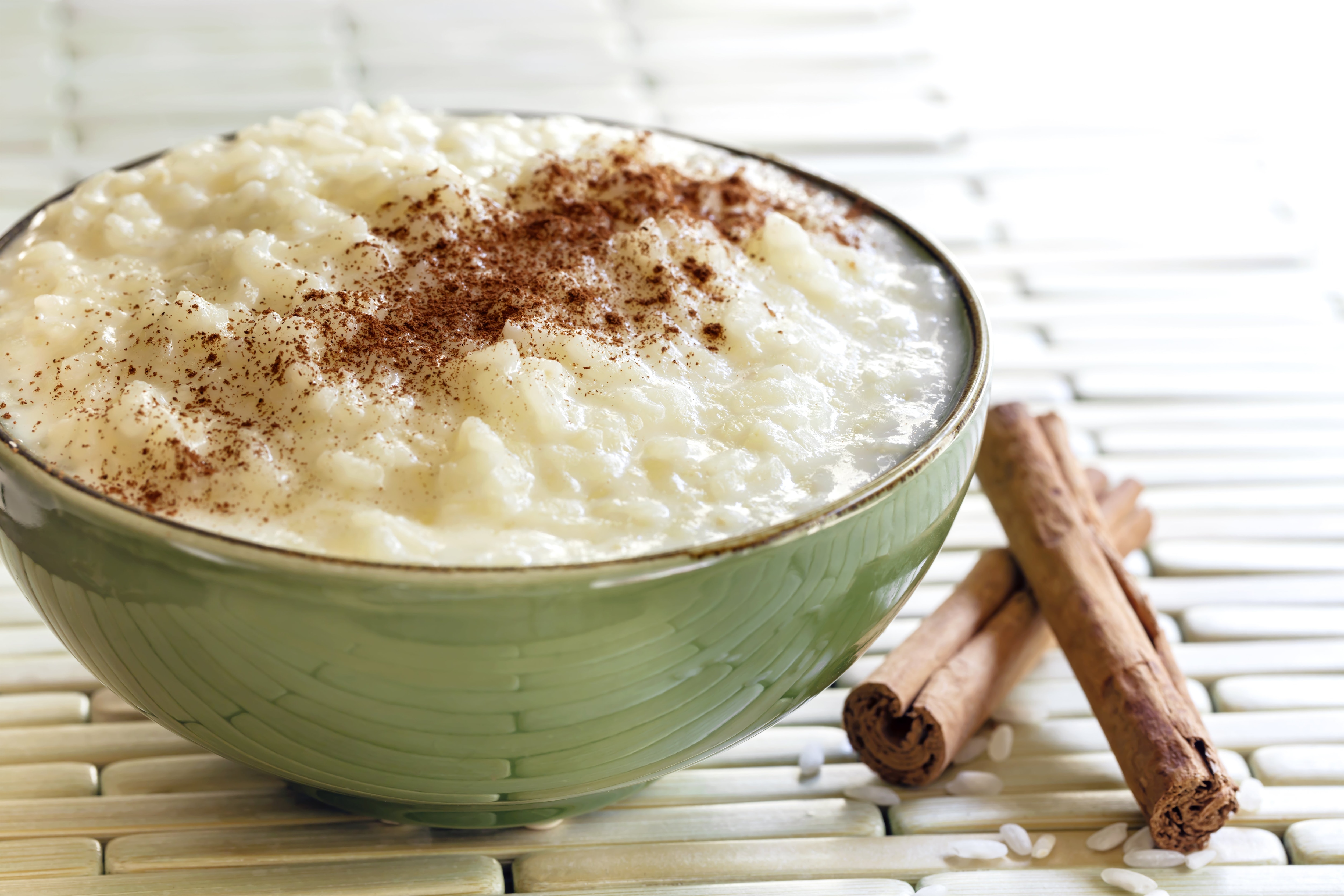 Arroz con Leche - Lower in Fat