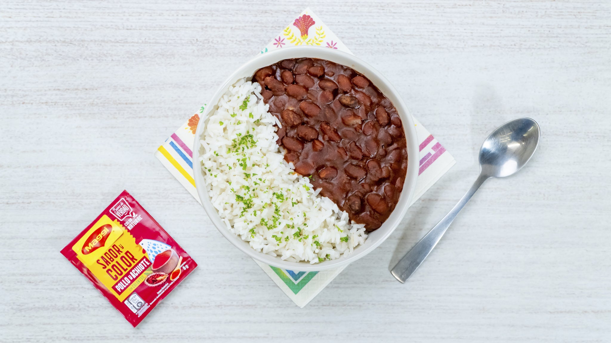 FRIJOLES CREMOSOS