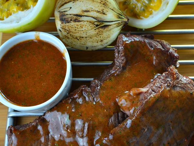 Salsa para Asados