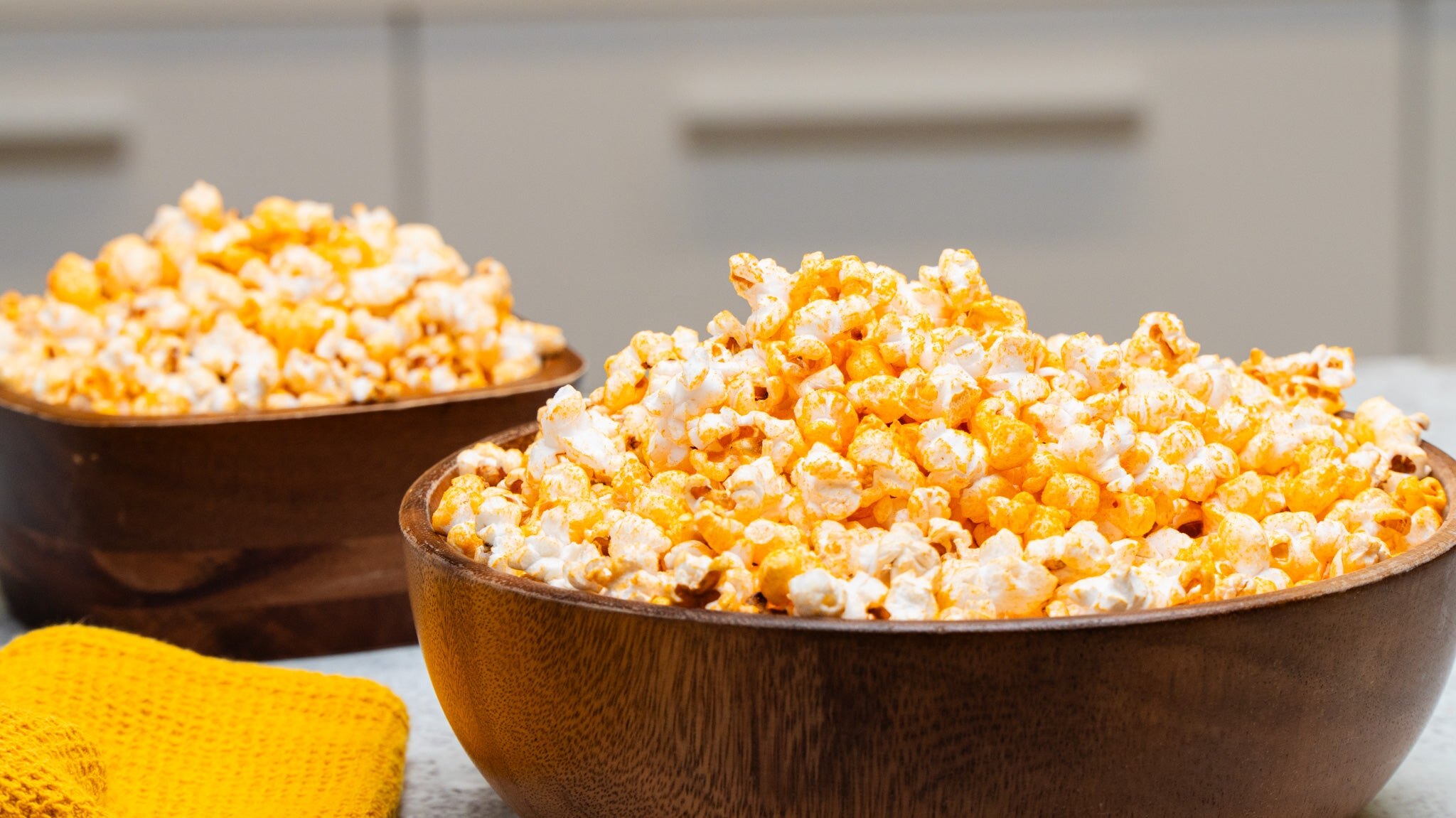 Palomitas Fuego