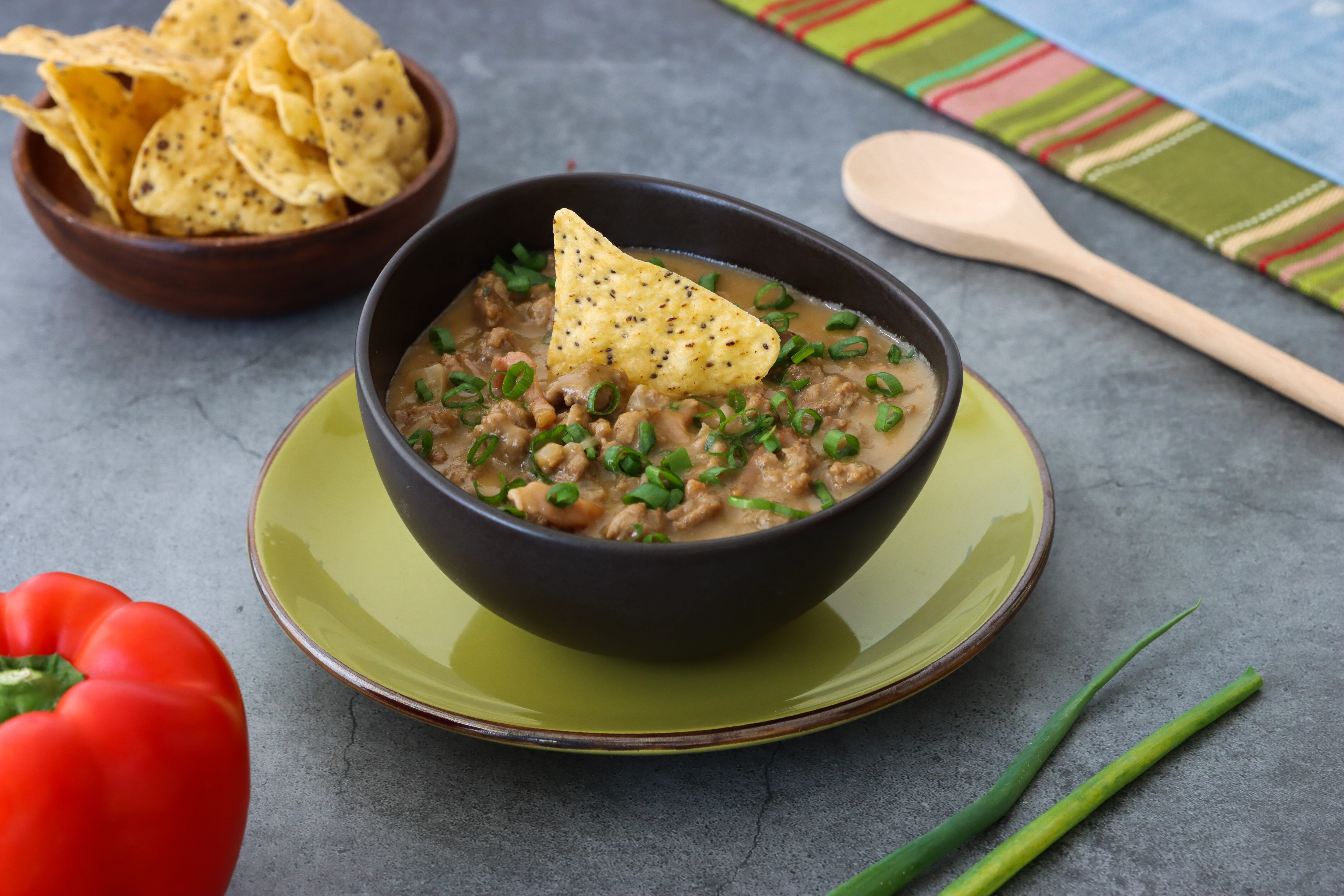 Dip de Carne al Vino