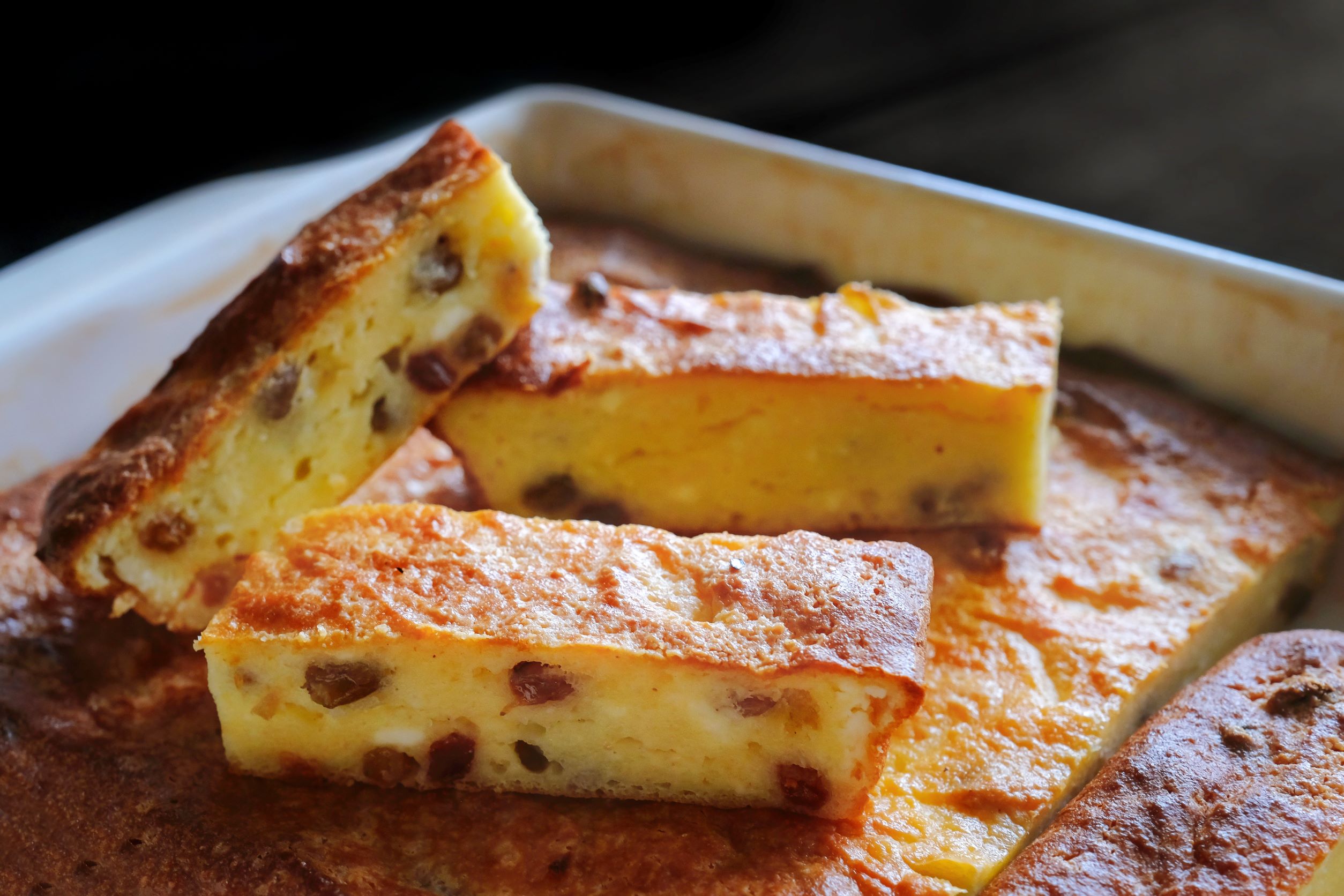 Mamallena casera: postre tradicional lleno de sabor