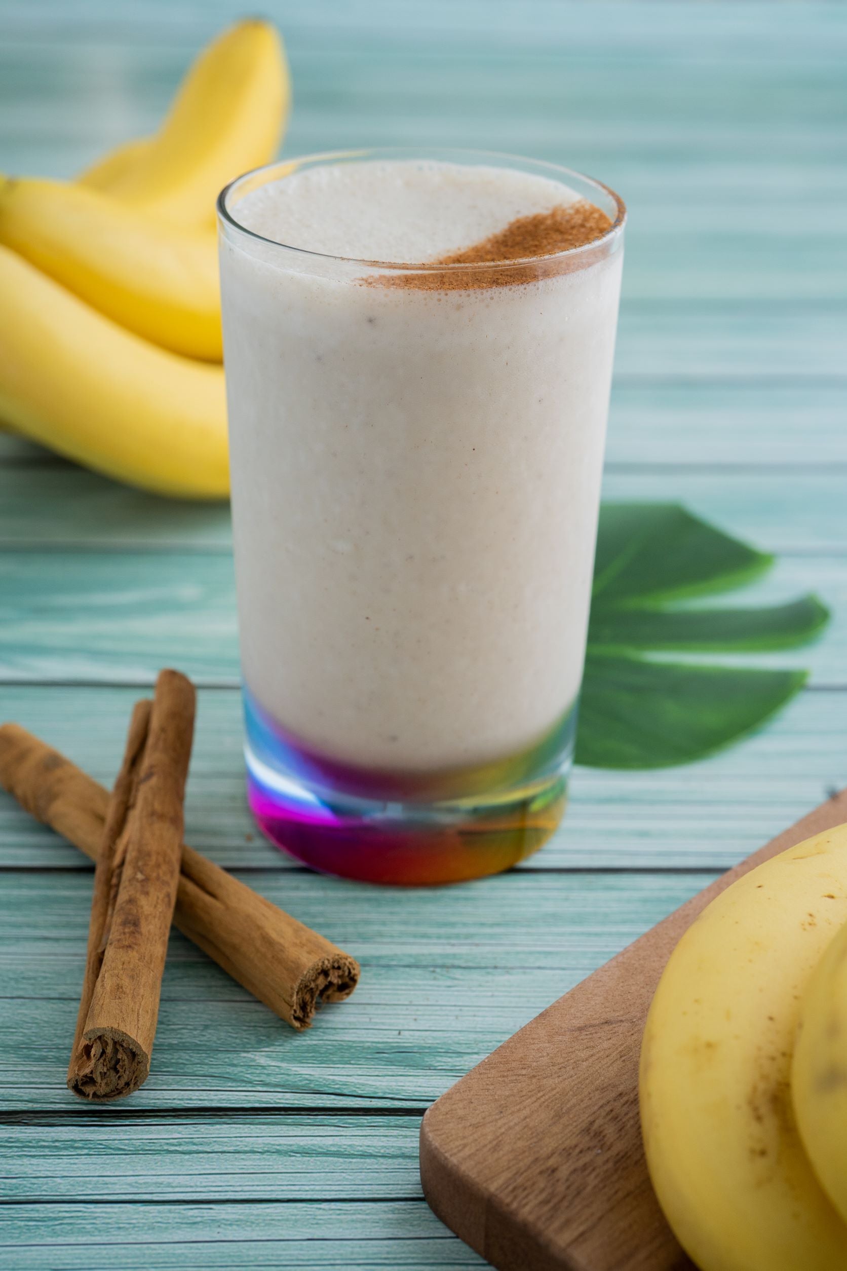 Batido de Banana y Cerevita Avena