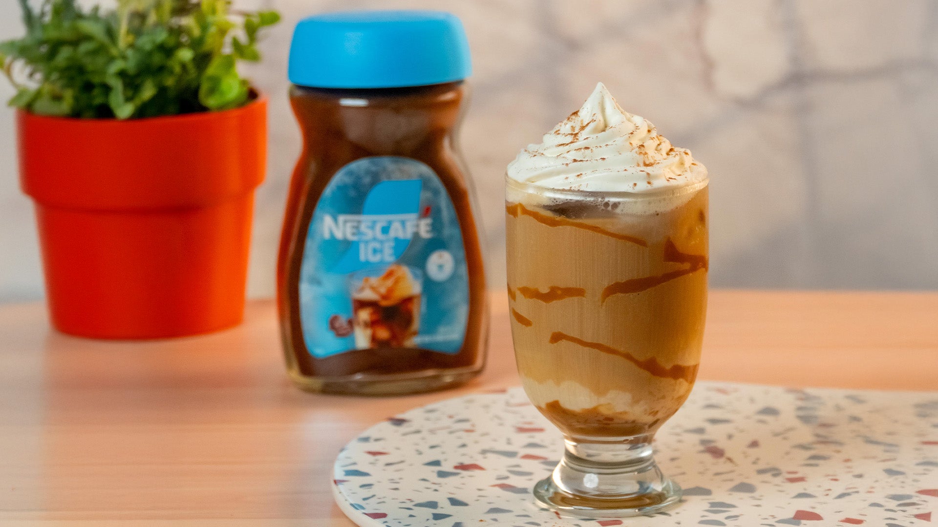 Café con Dulce de Leche