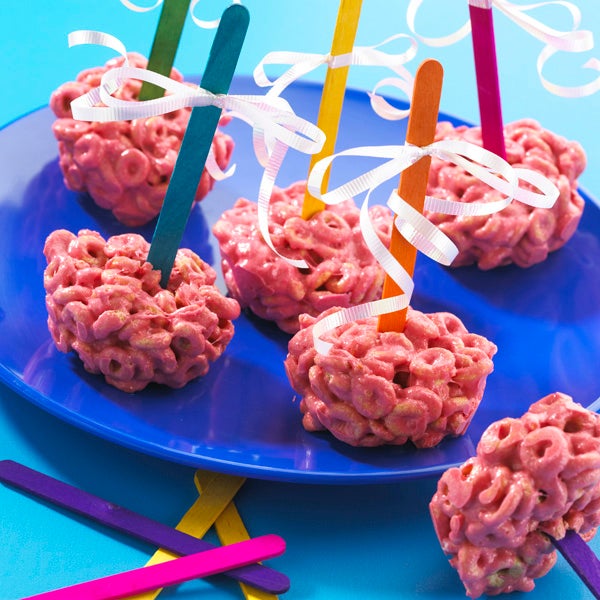 Paleta de bombón