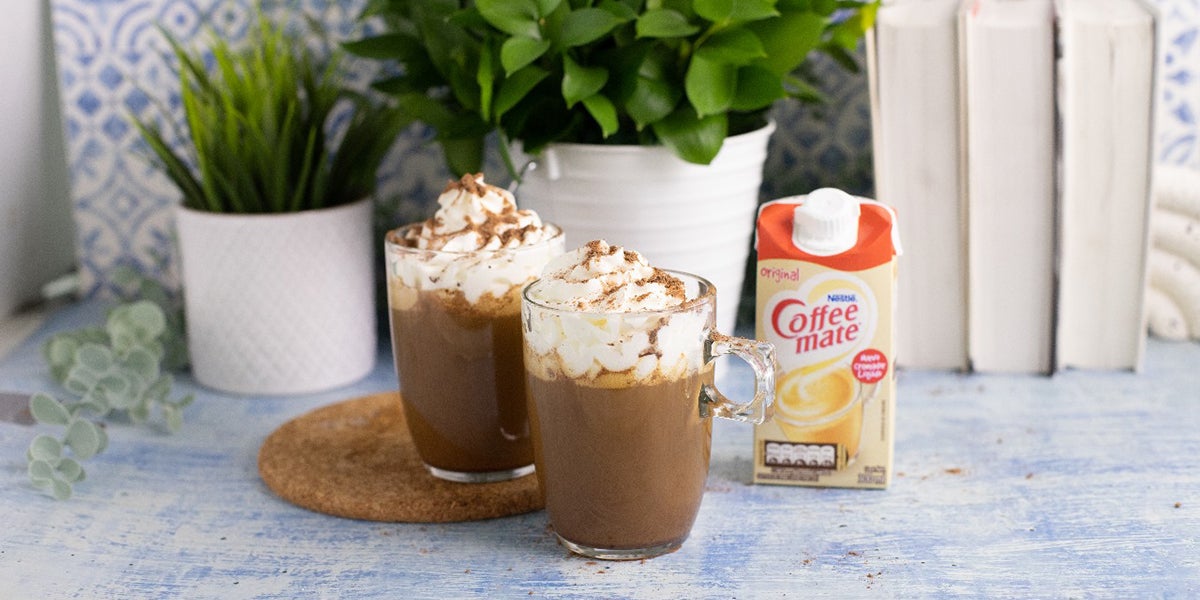 Mokaccino Canela