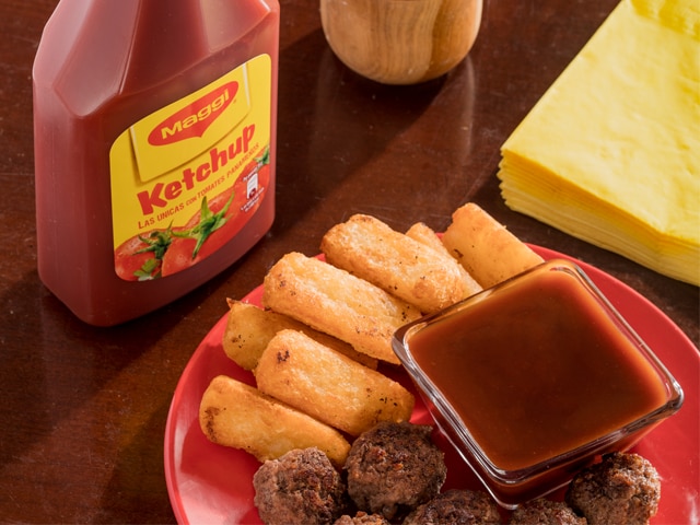 Salsa Calipso