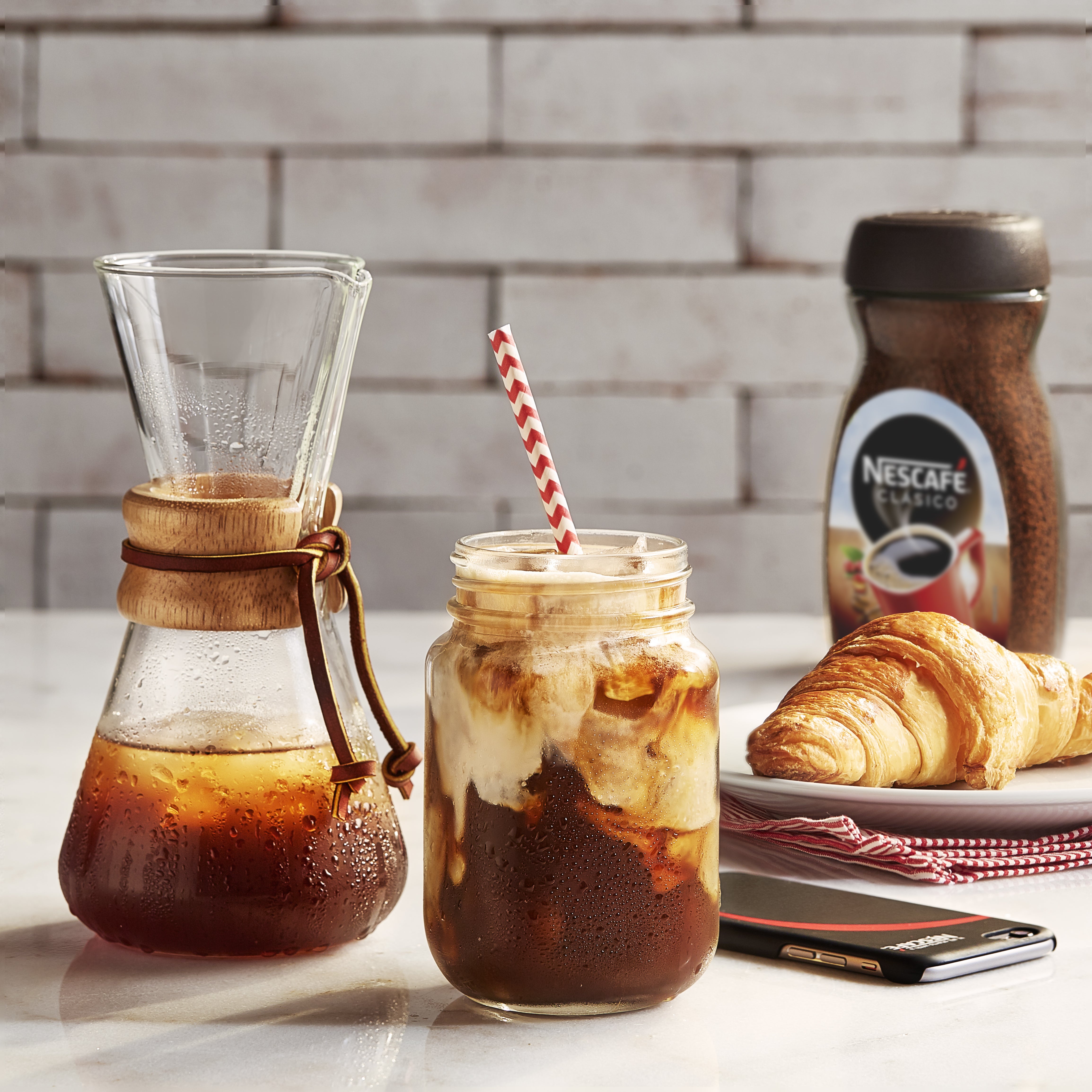 Nescafé® Frío: la receta de café helado más fácil y refrescante
