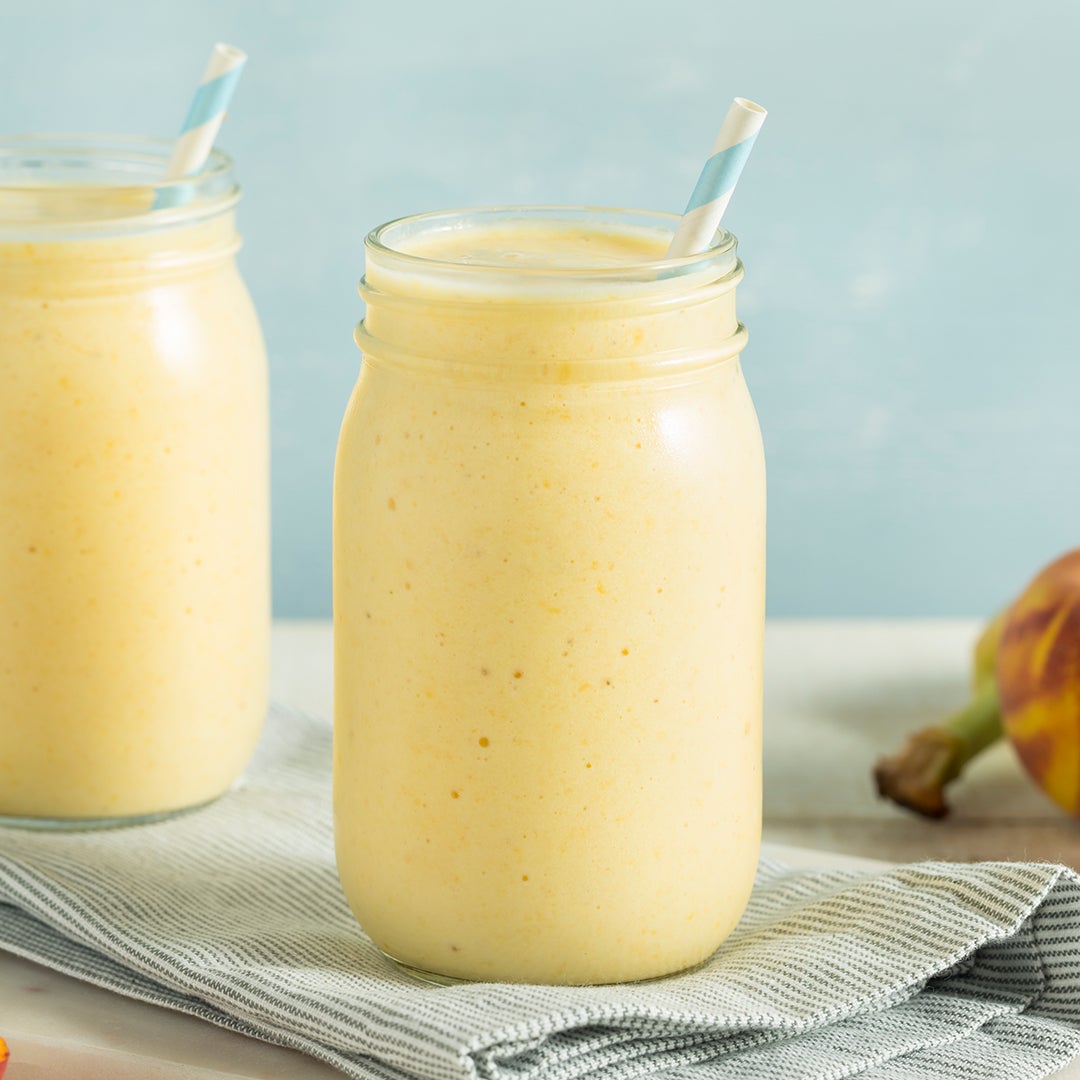 Batido de Frutas Tropicales