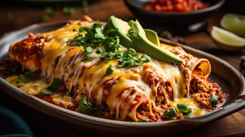 enchiladas enchiladas