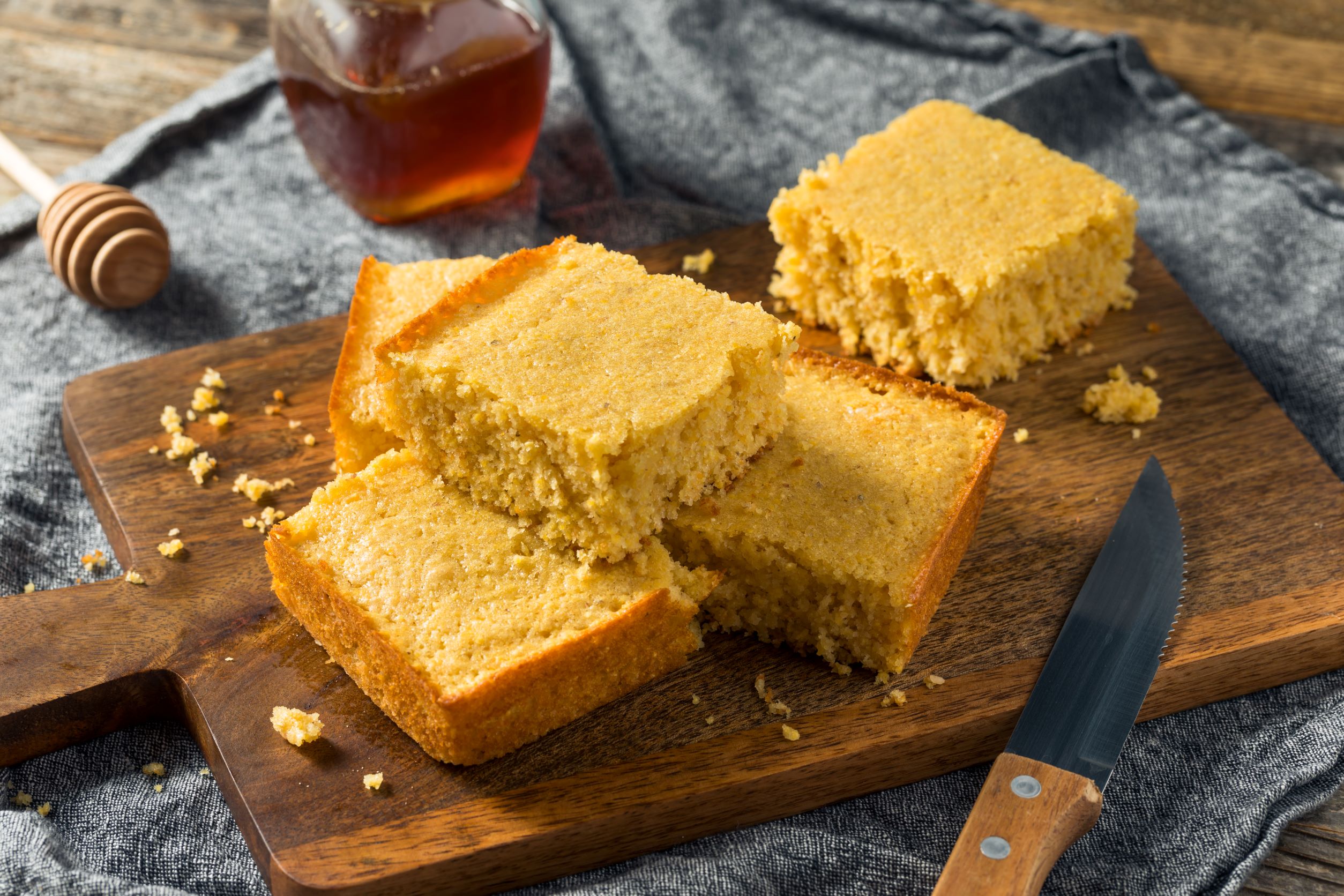 Pan de Maíz
