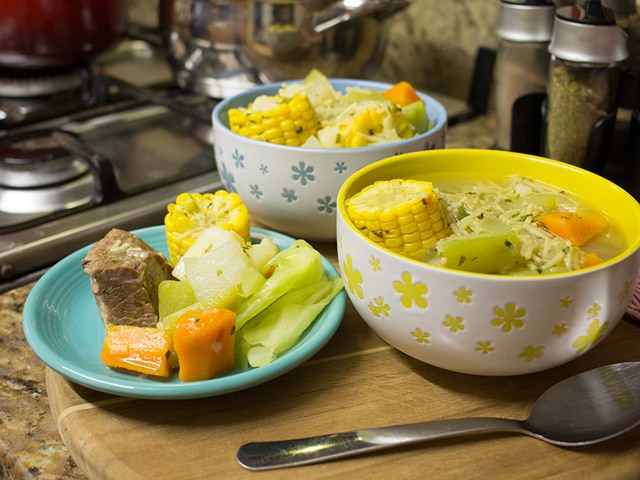 Sopa de Carne