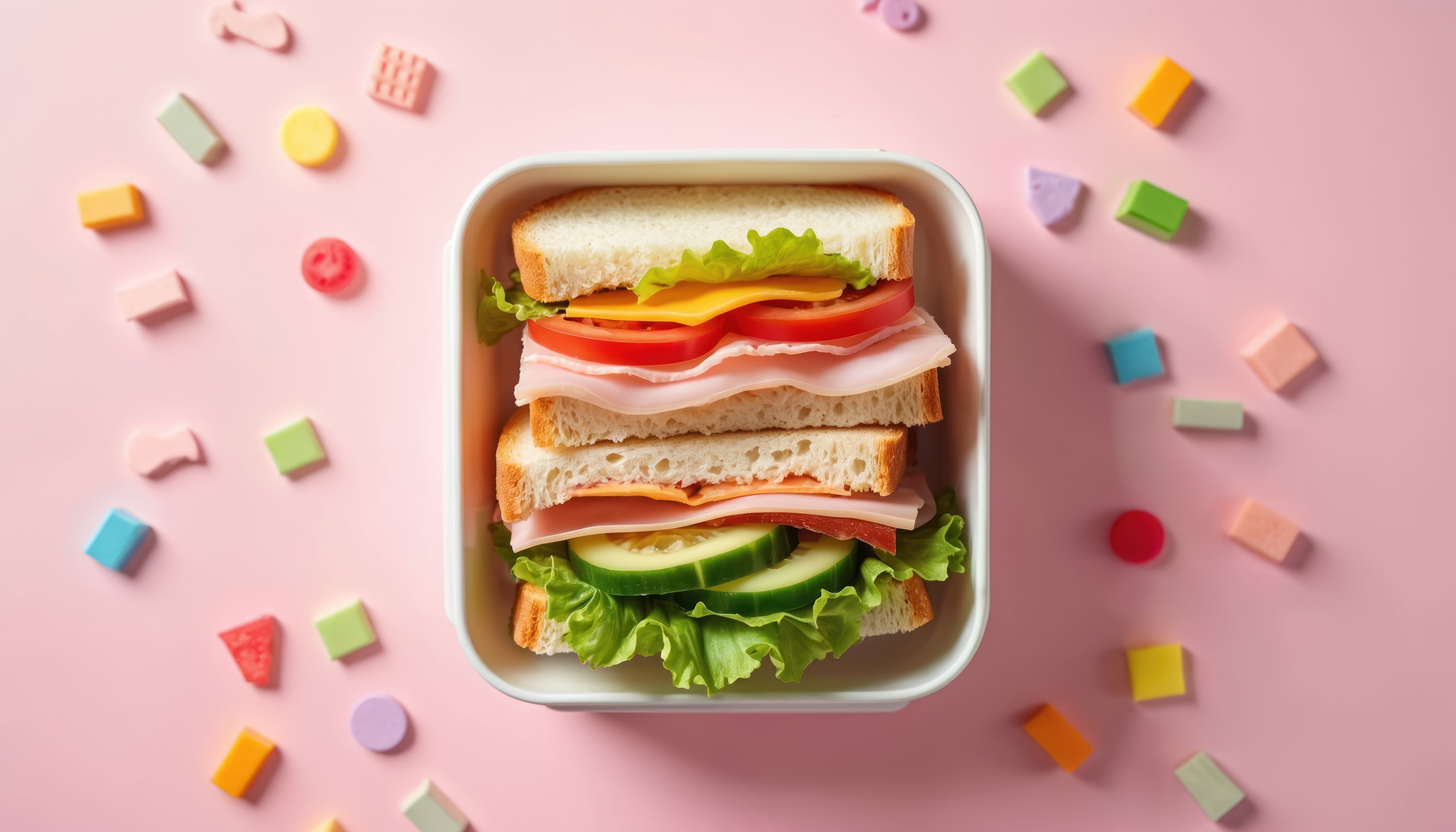 Emparedaditos Que Rico