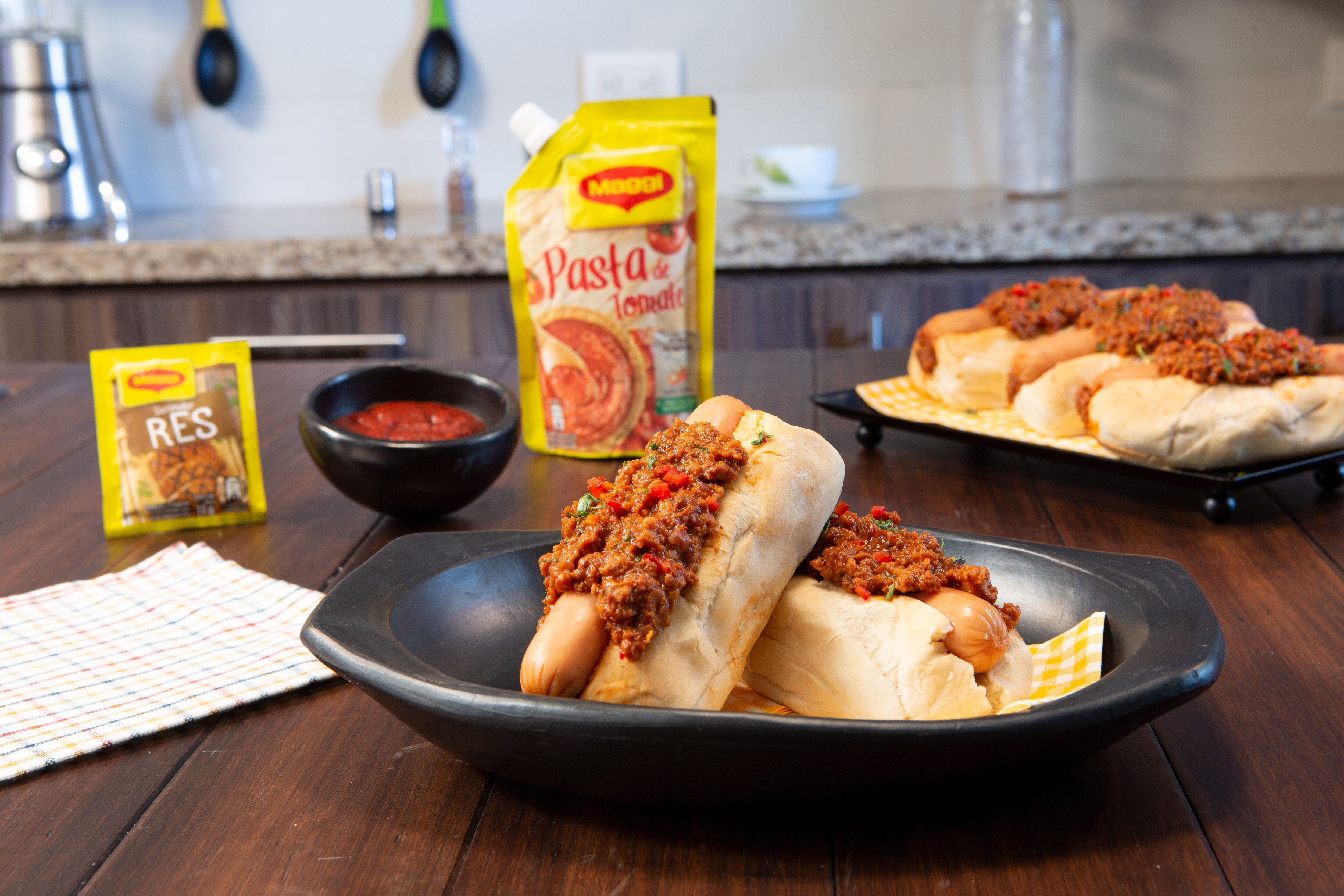 Chili Dog