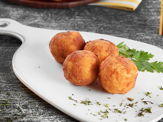 Croquetas de Camarón