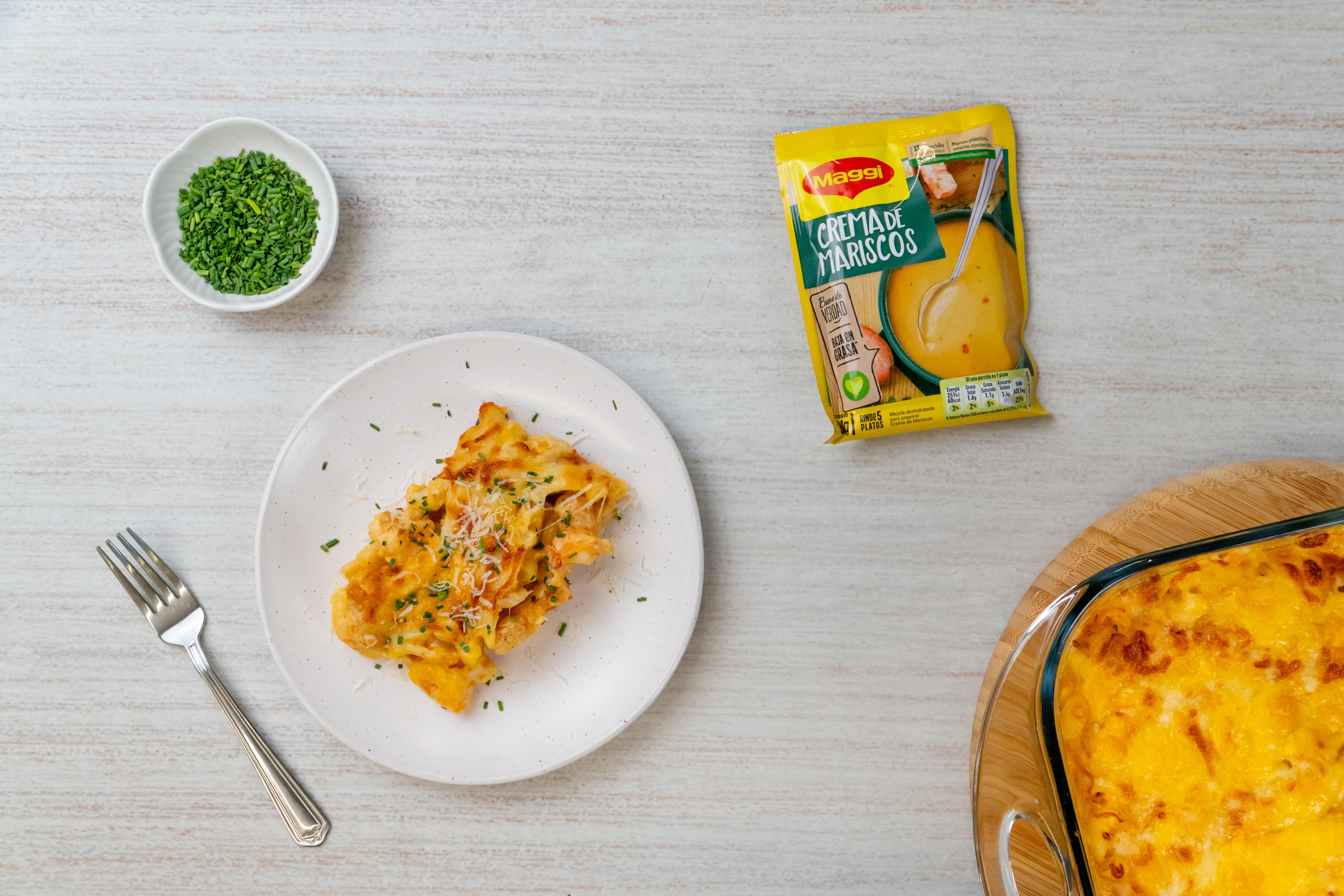 maggi-festival-de-pastas-mac-cheese-con-camarones