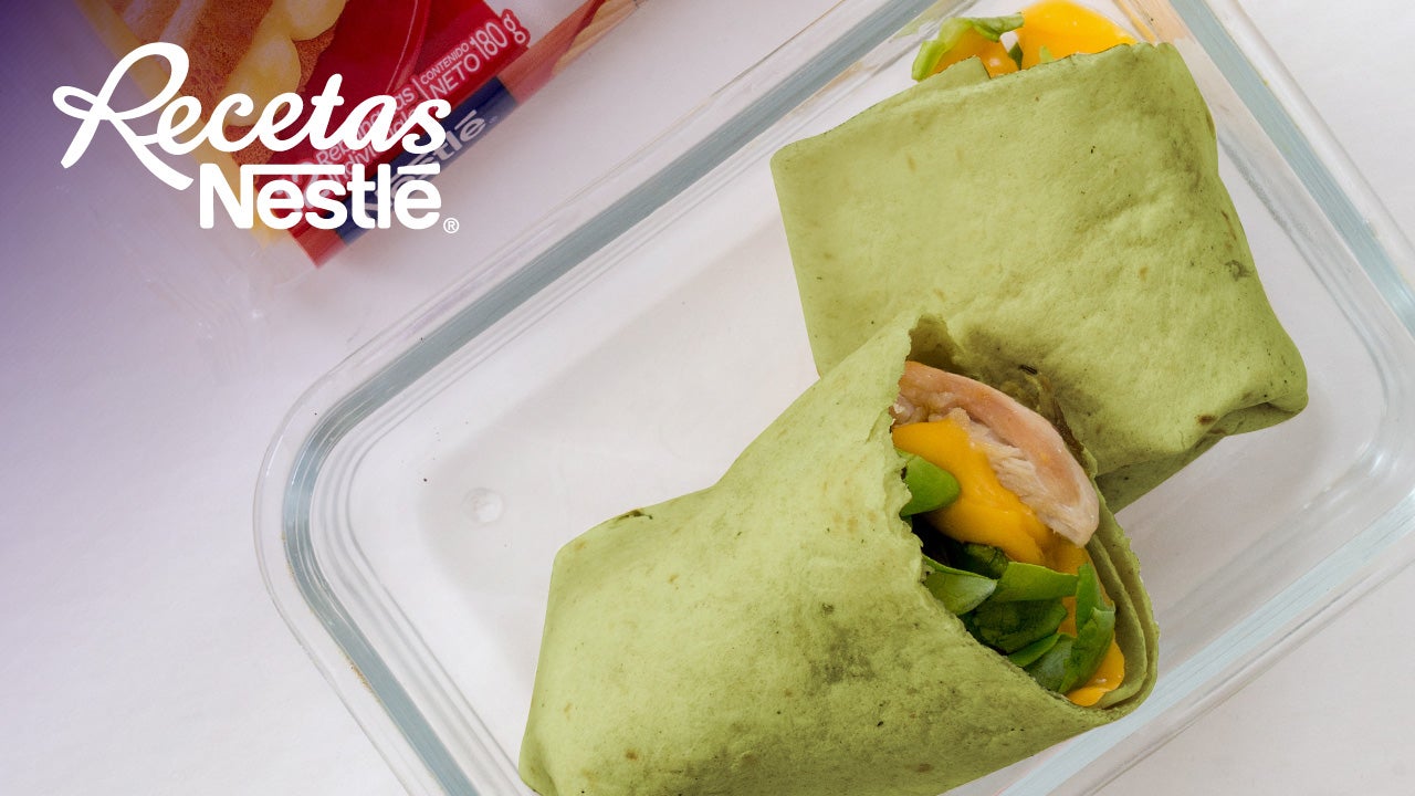 Burrito de Pollo